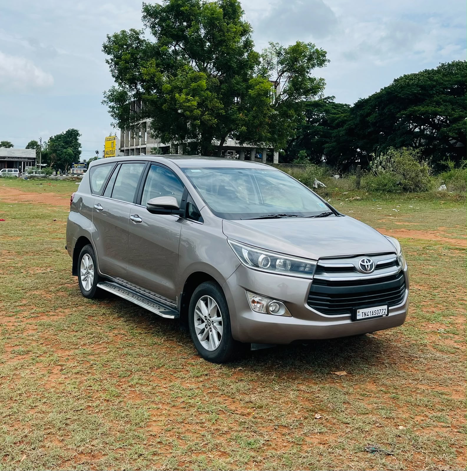 Toyota Innova Crysta - Image 9
