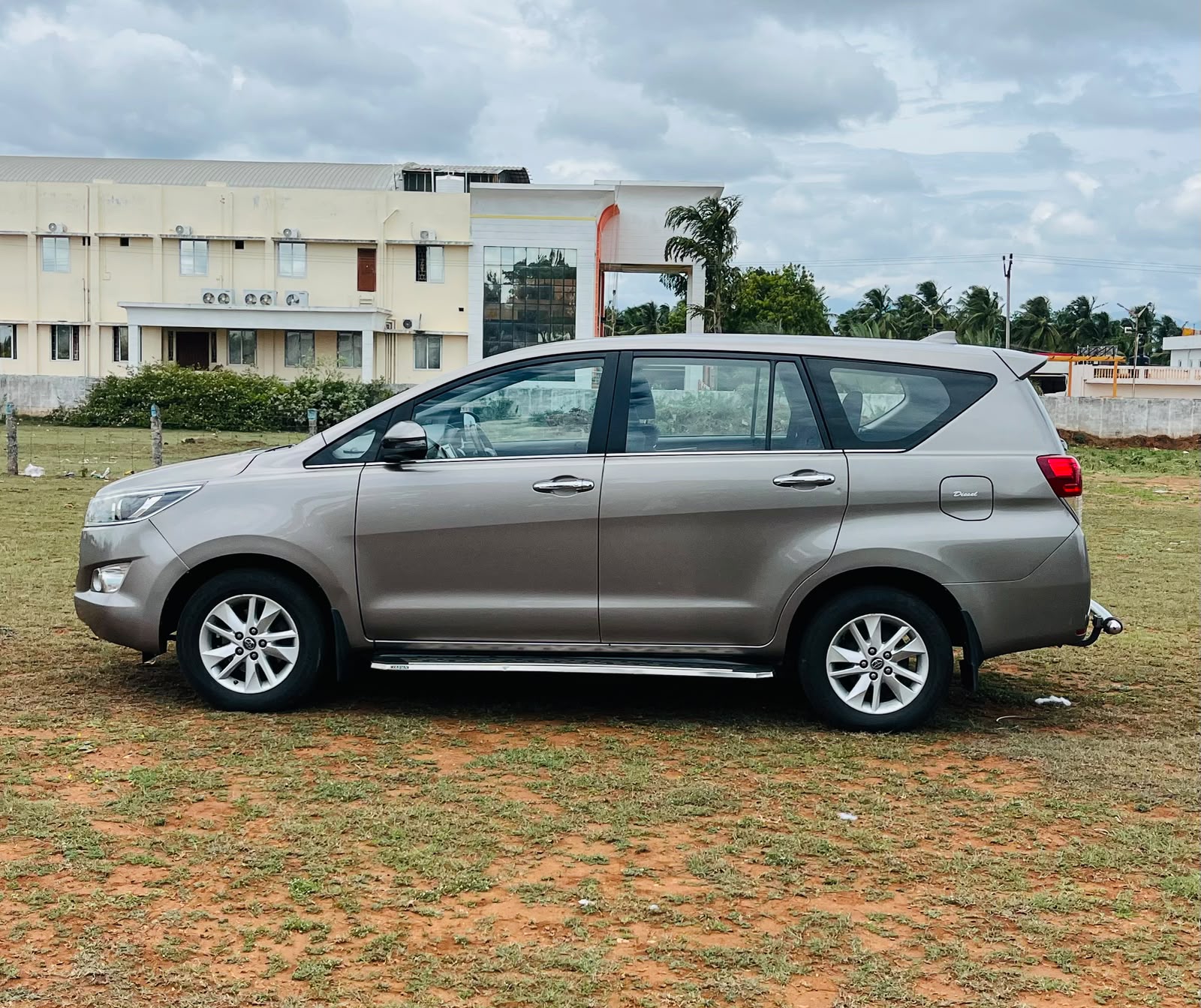 Toyota Innova Crysta - Image 8