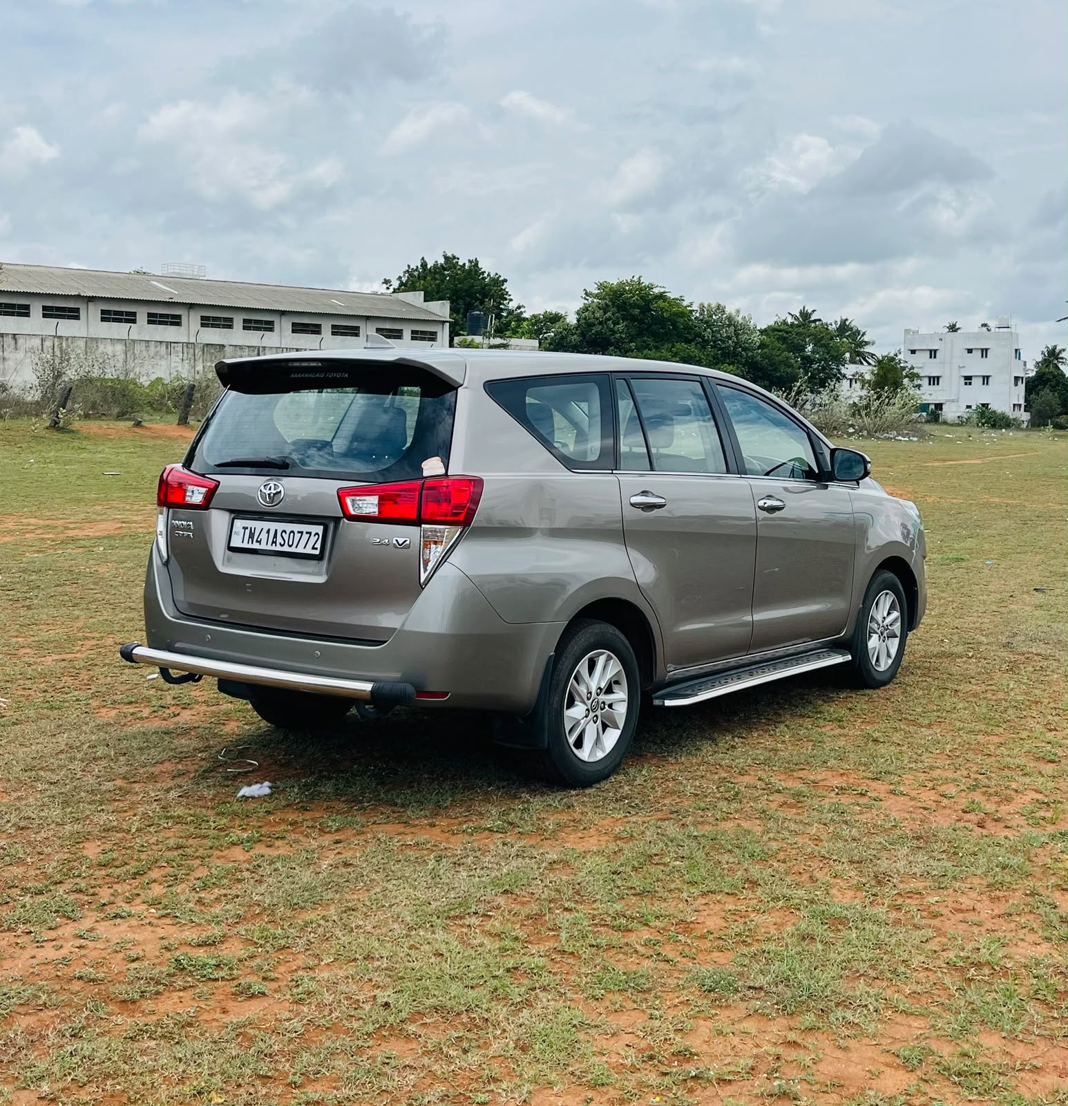Toyota Innova Crysta - Image 10