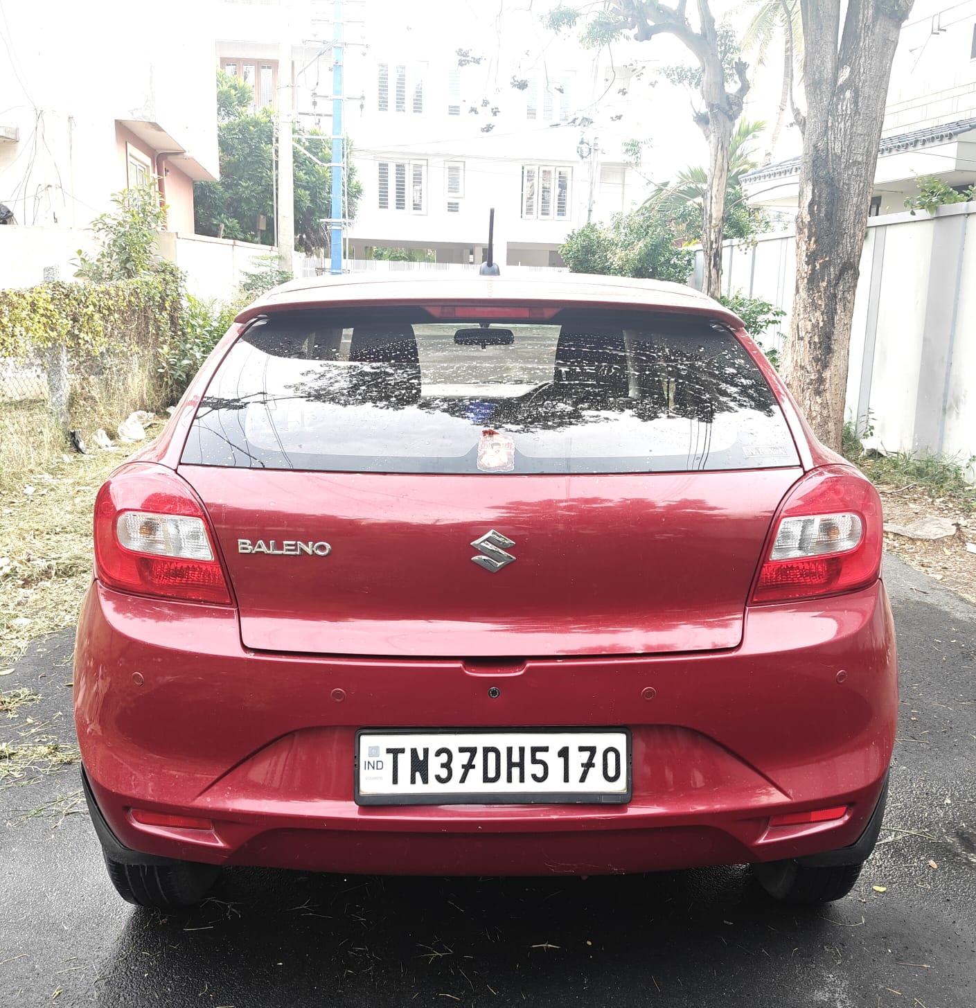 Maruti Suzuki Baleno - Image 3