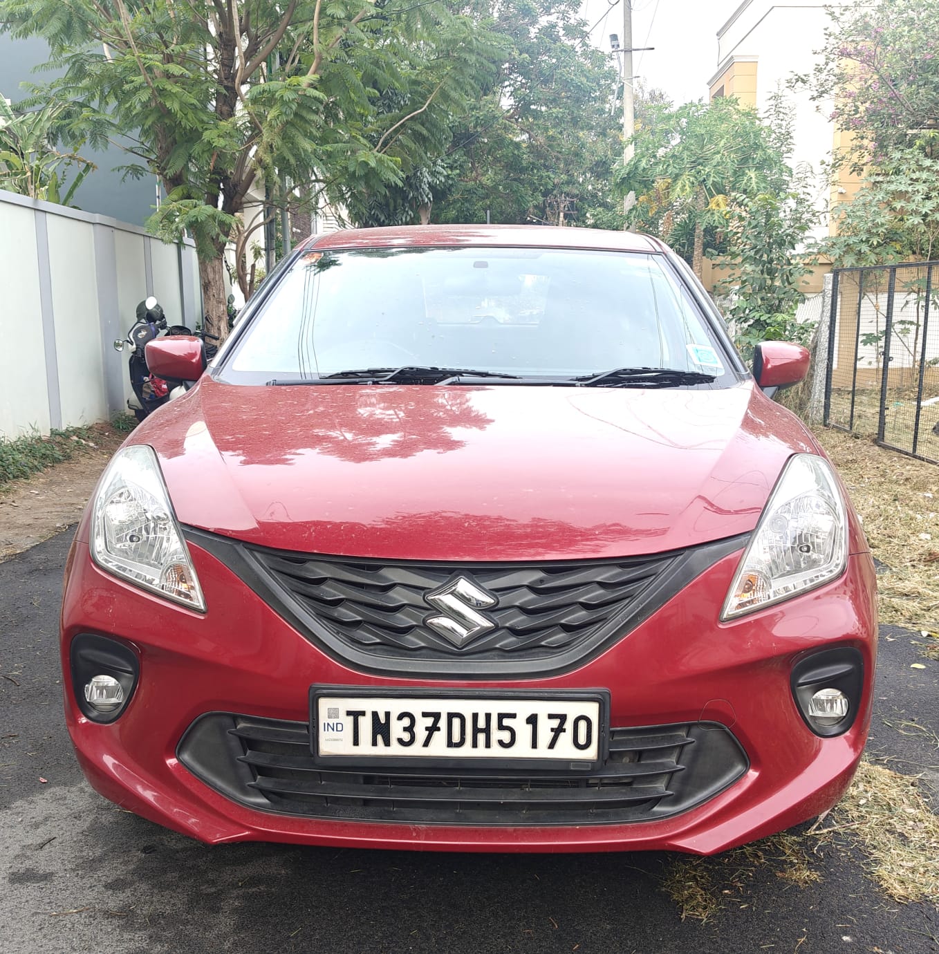 Maruti Suzuki Baleno