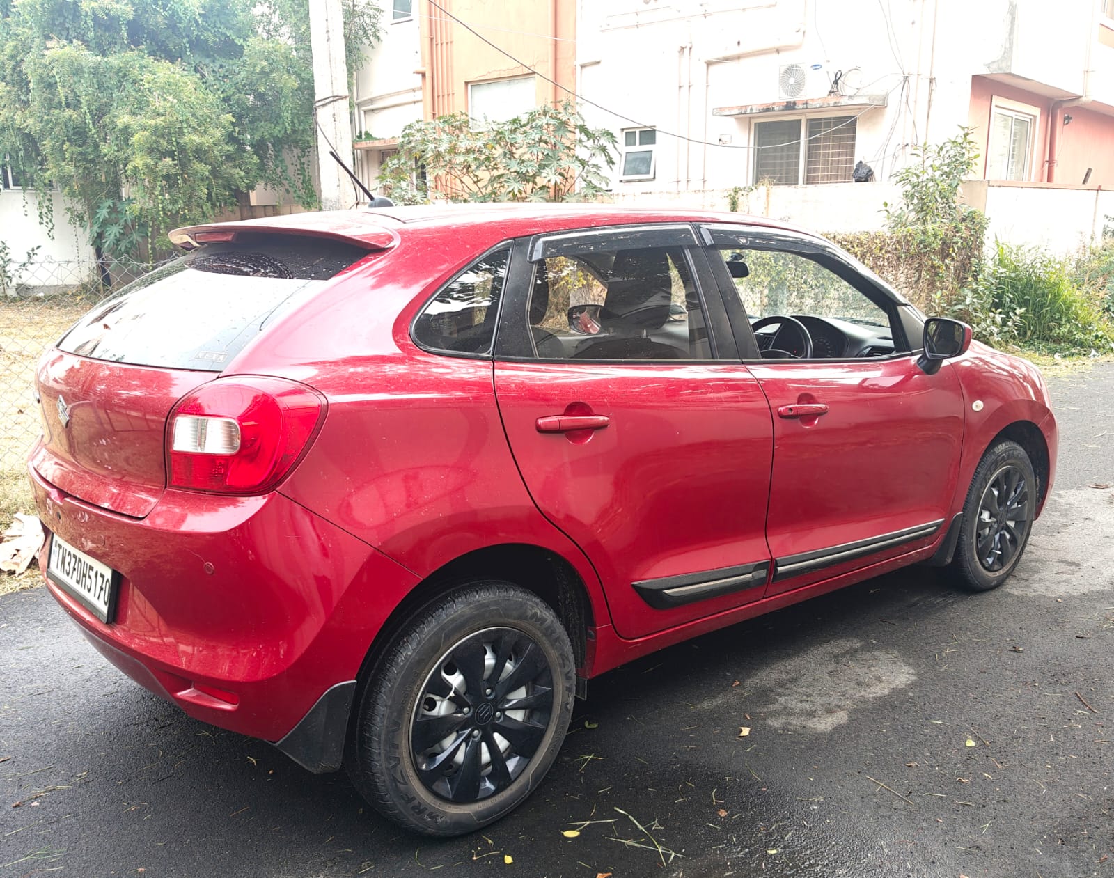Maruti Suzuki Baleno - Image 2