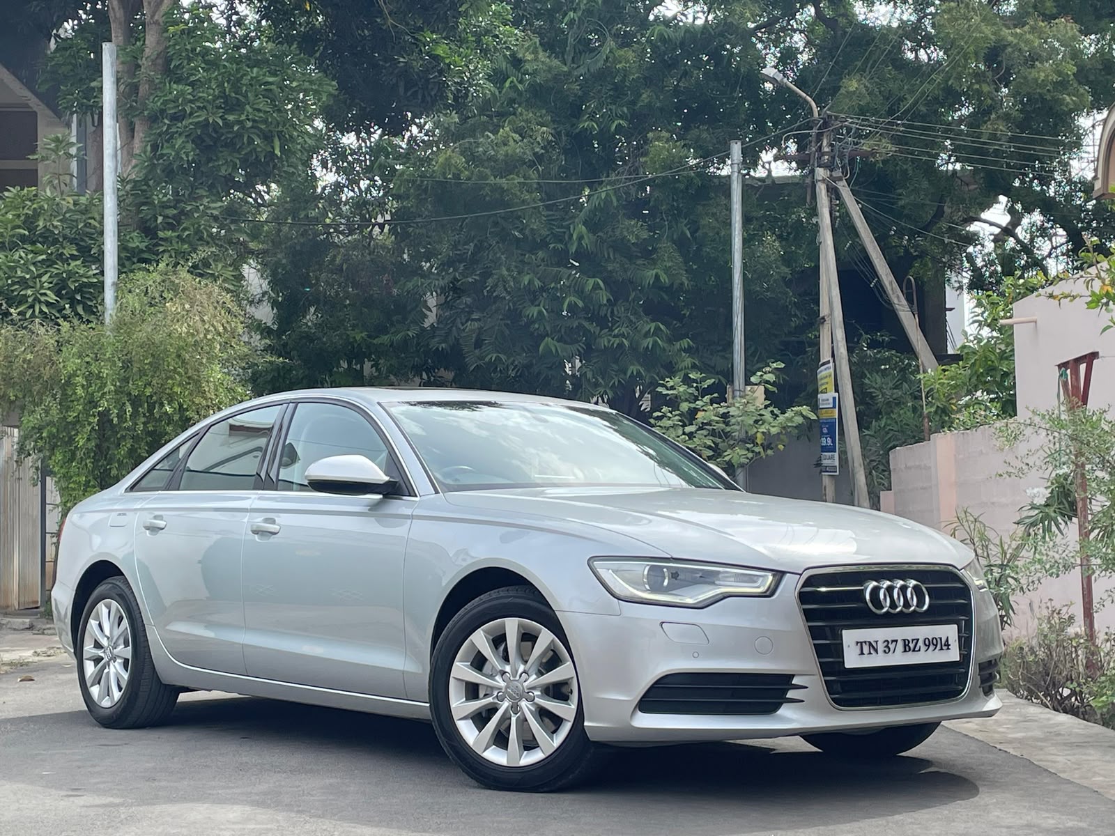 Audi A6 - Image 4