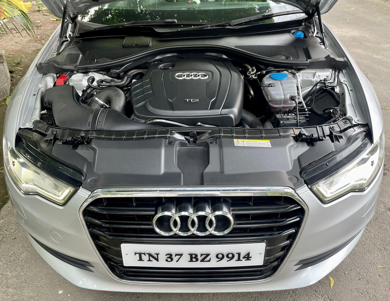 Audi A6 - Image 9