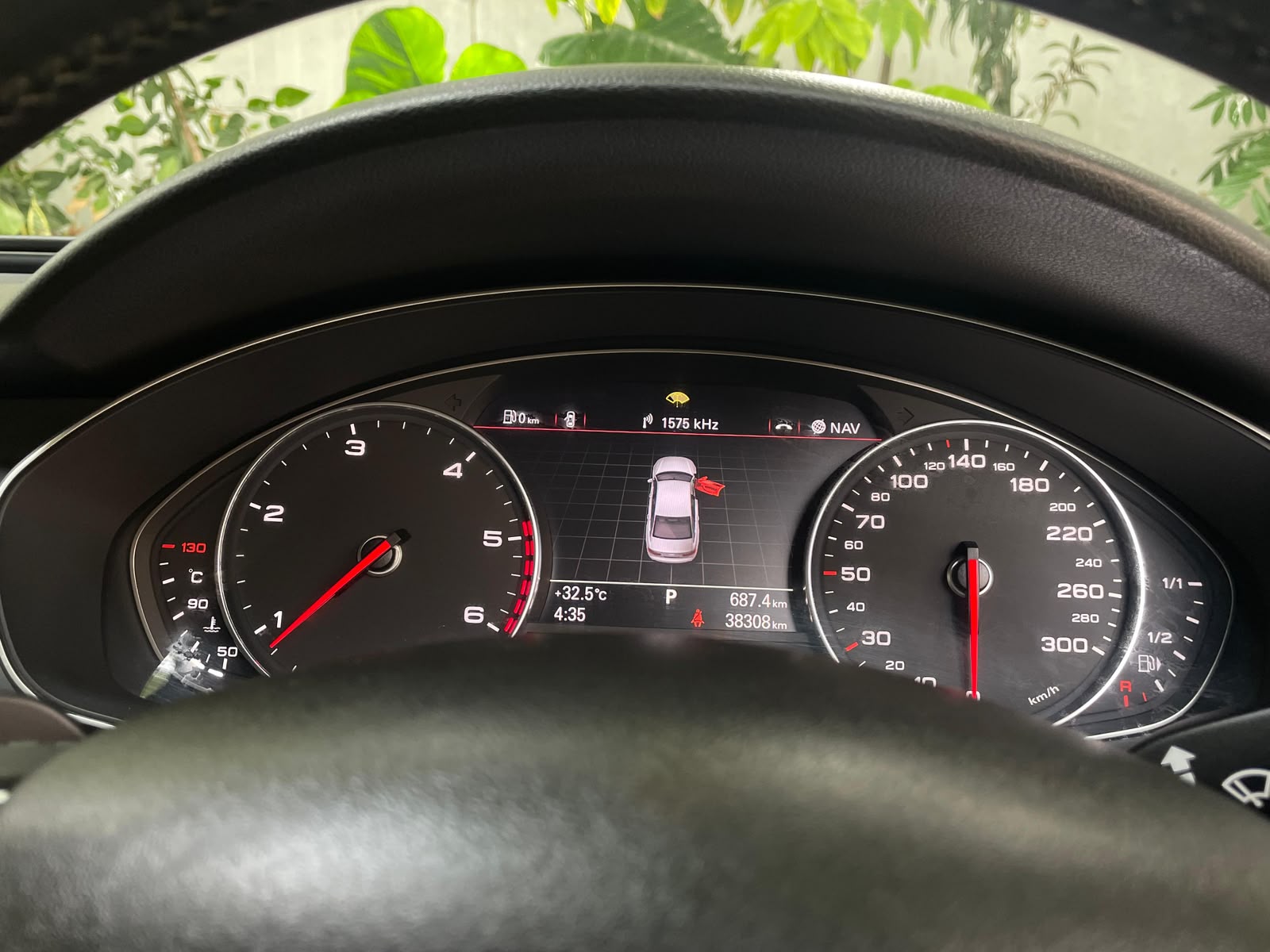 Audi A6 - Image 8