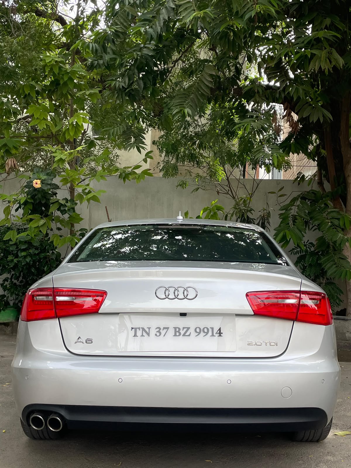 Audi A6 - Image 3