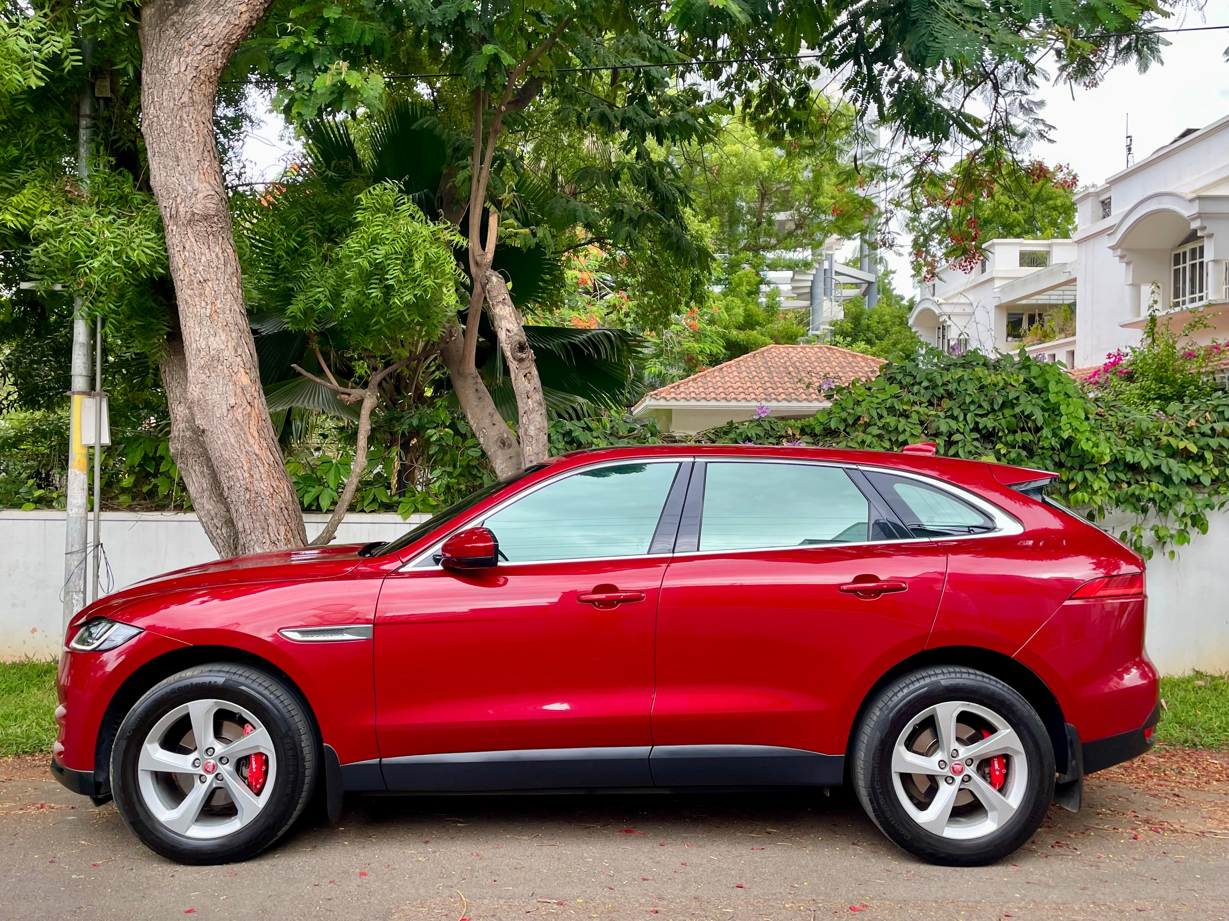 Jaguar F-Pace - Image 9