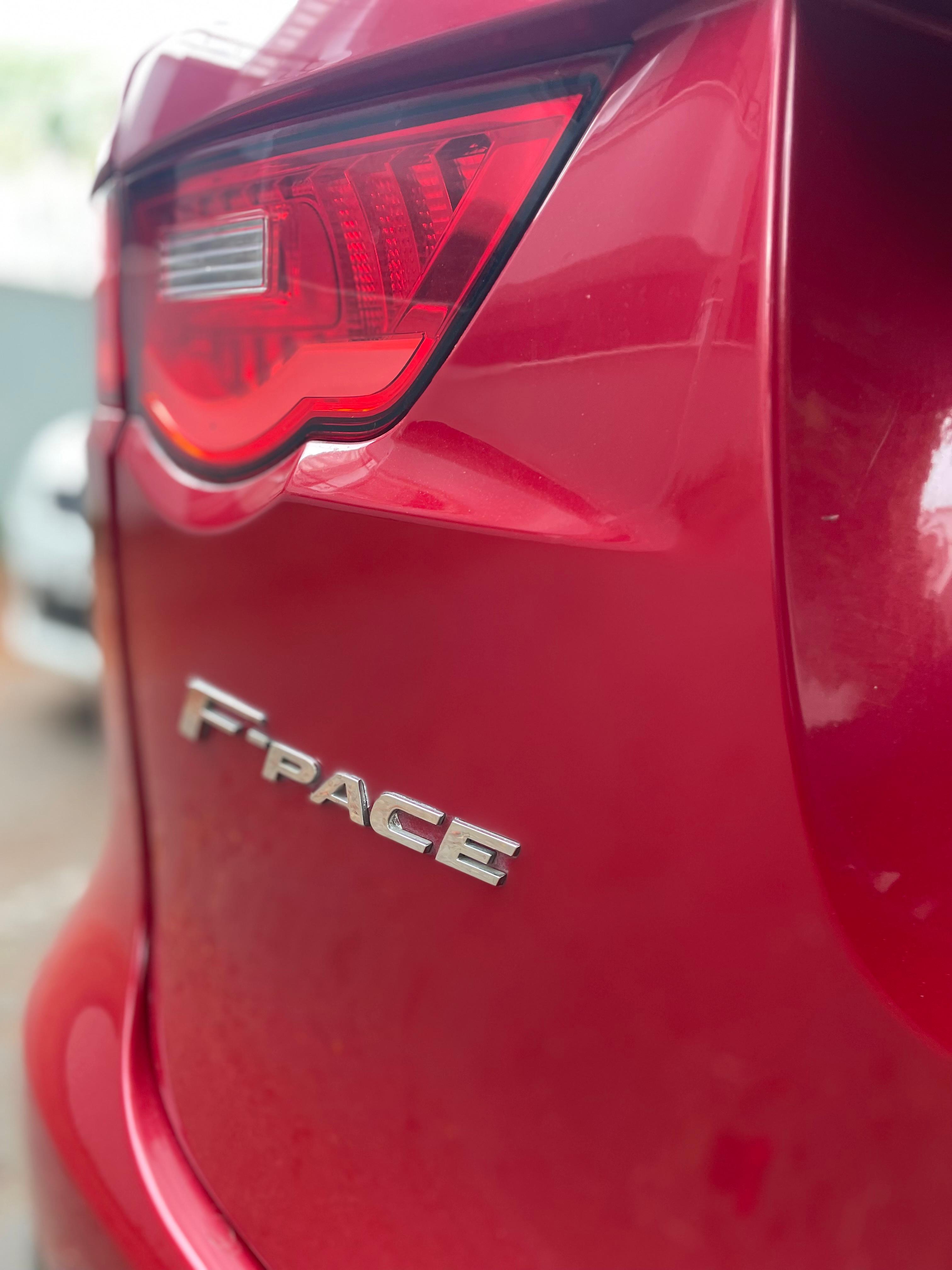 Jaguar F-Pace - Image 2