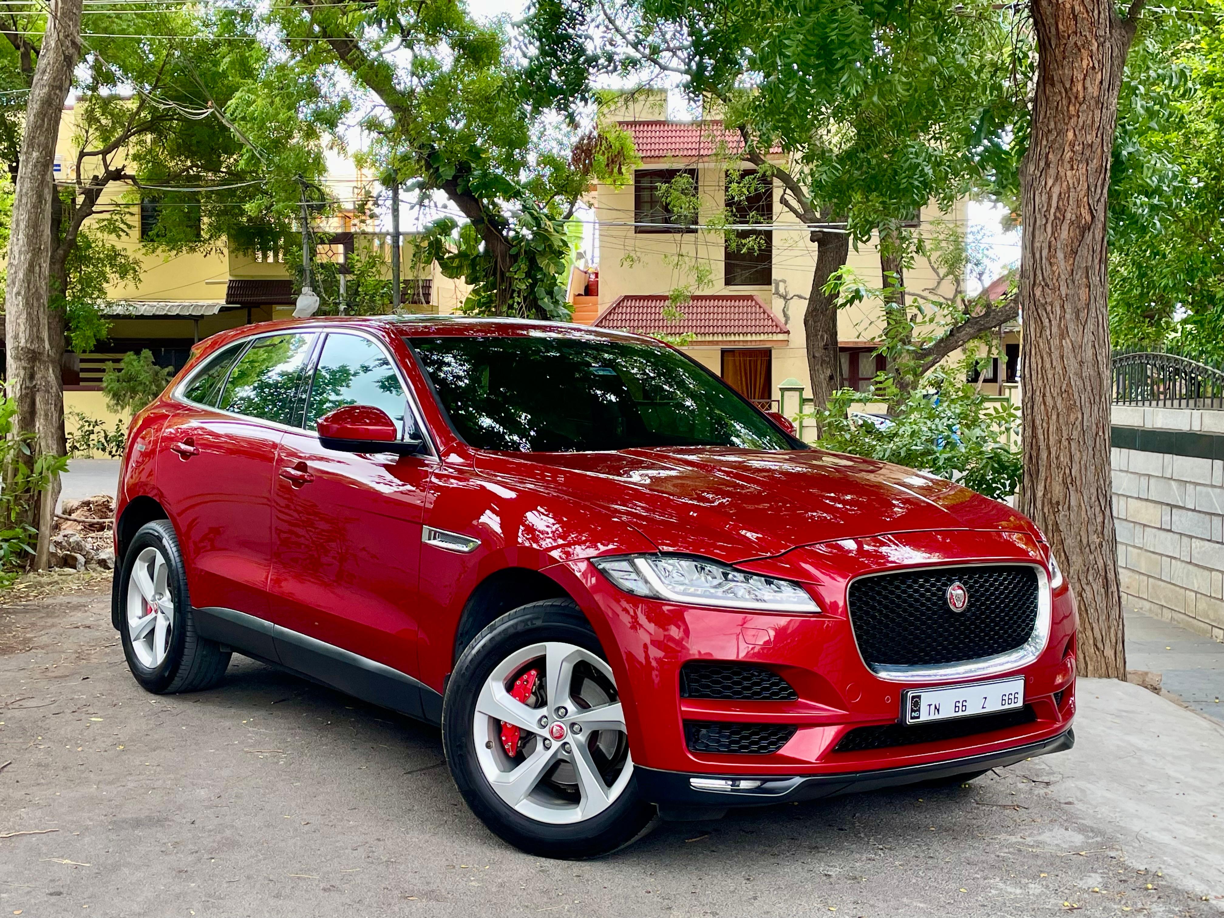 Jaguar F-Pace - Image 10