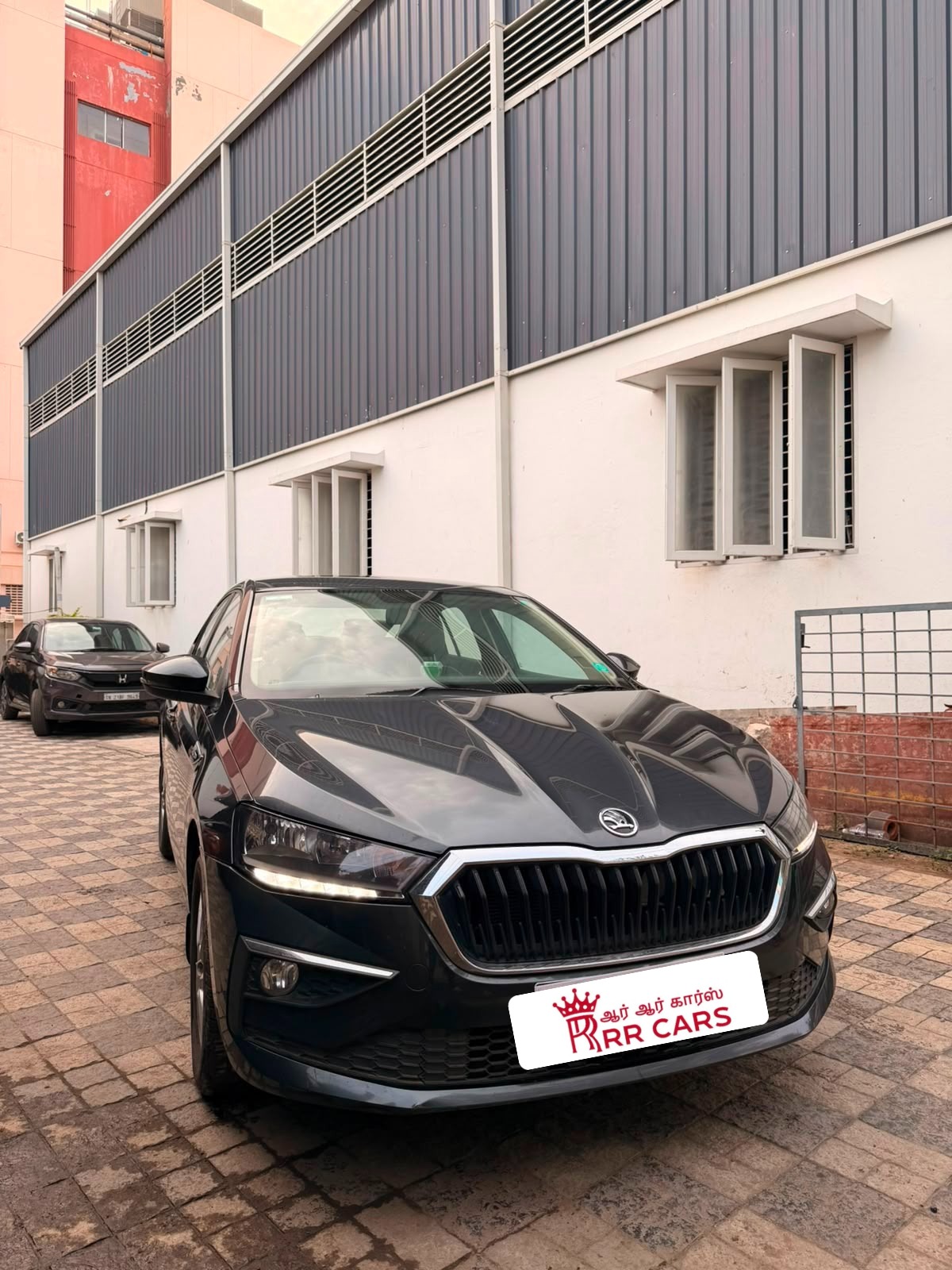 Skoda SLAVIA