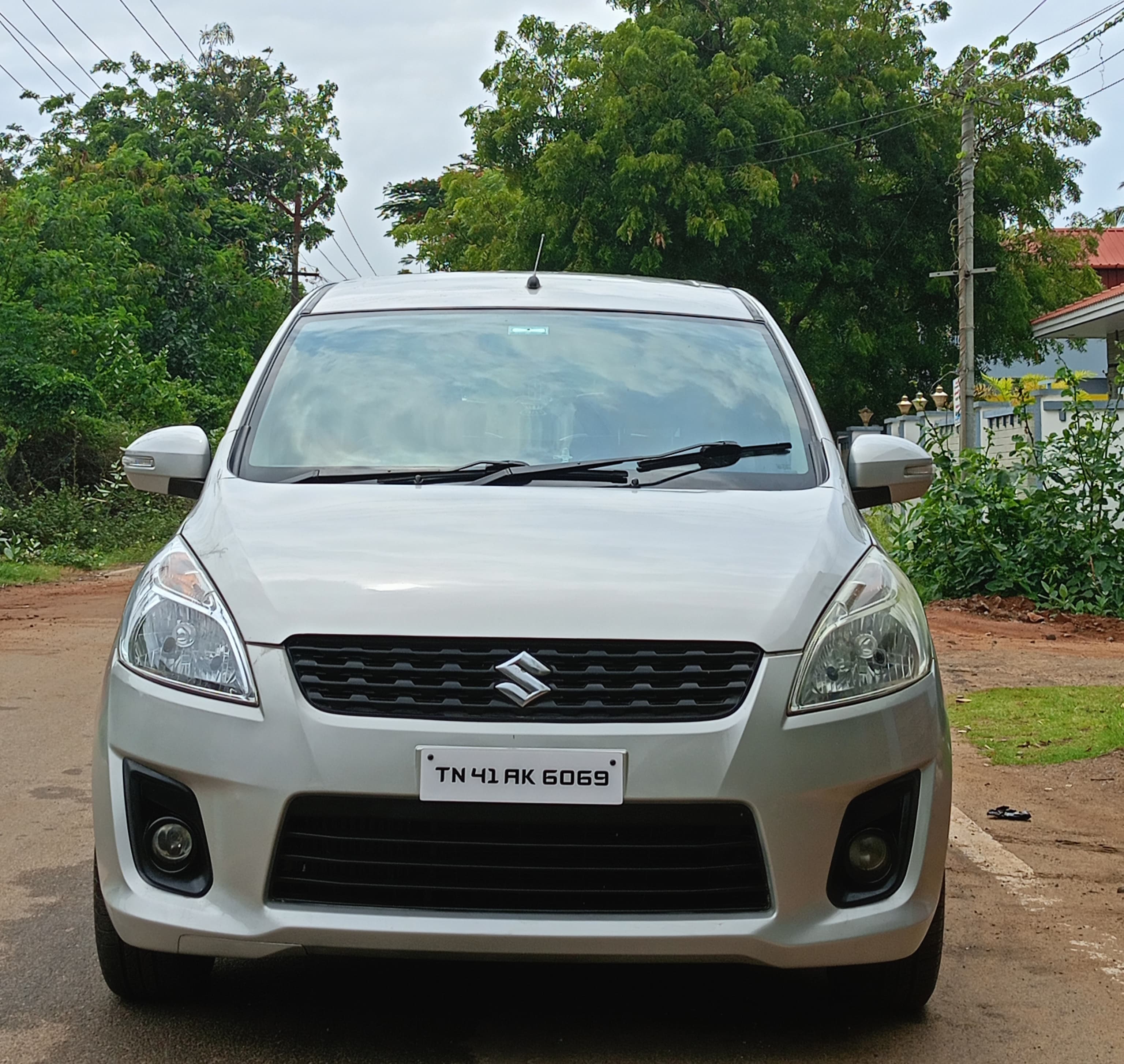 Maruti Suzuki Ertiga