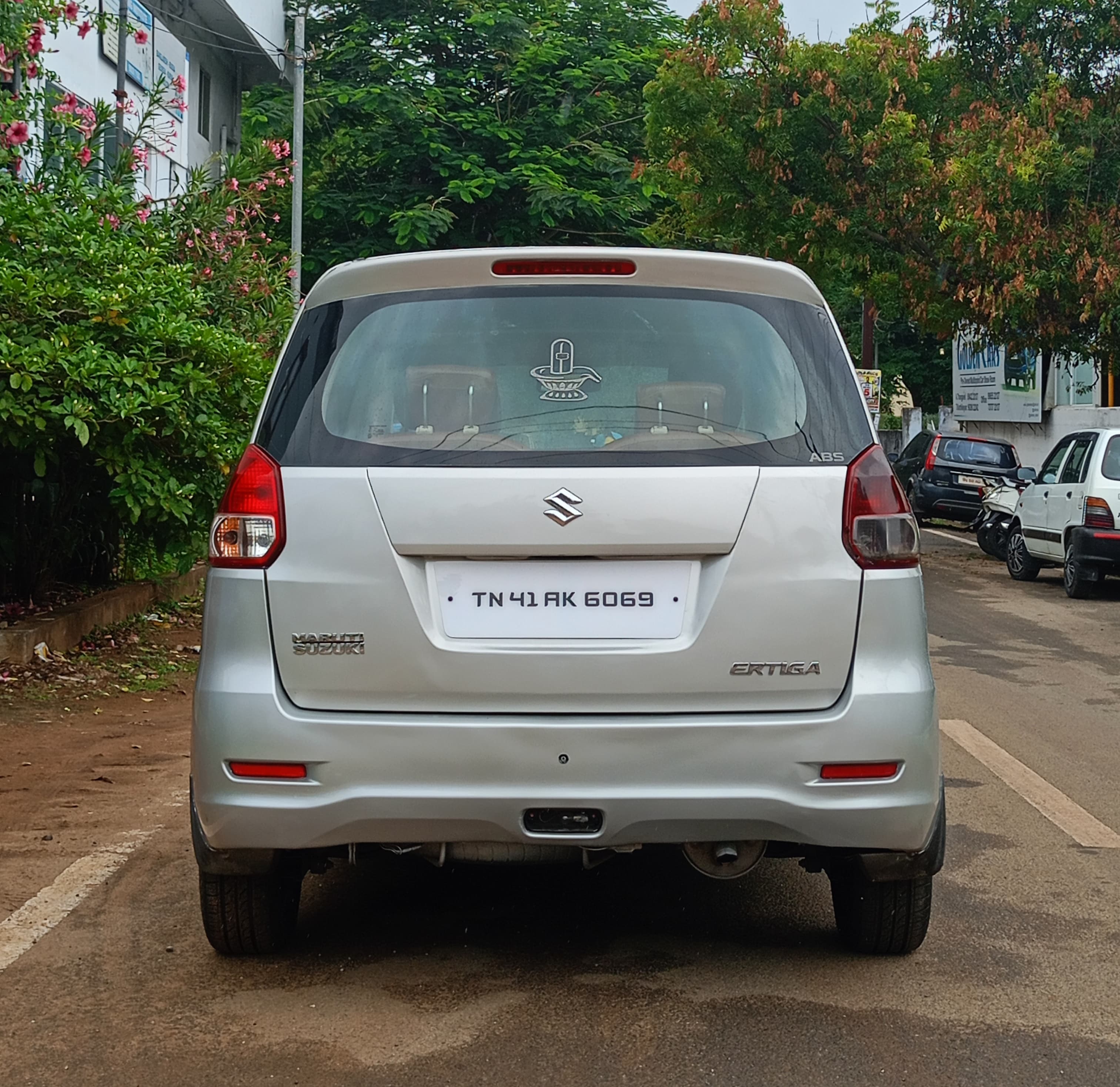 Maruti Suzuki Ertiga - Image 2