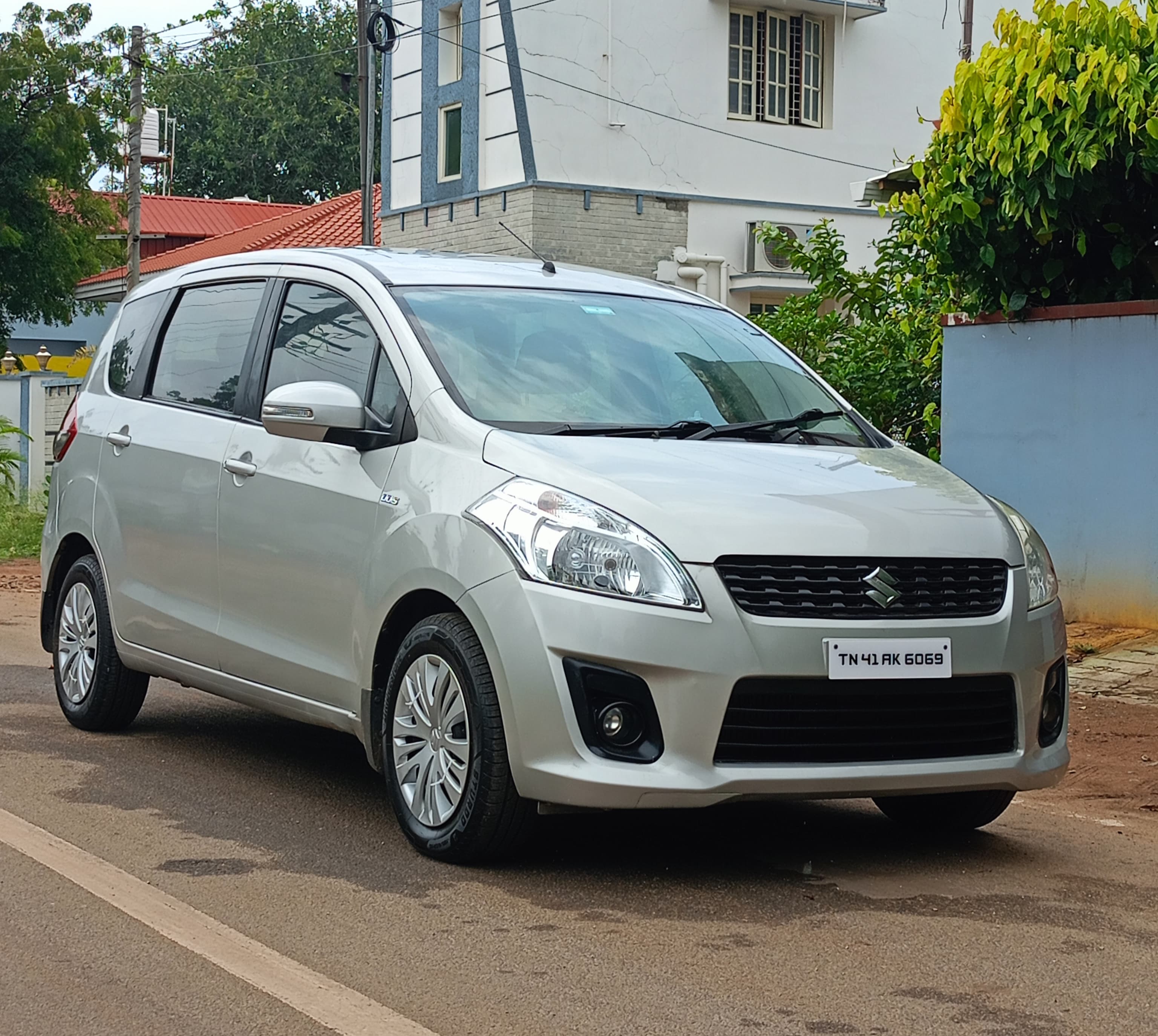 Maruti Suzuki Ertiga - Image 8