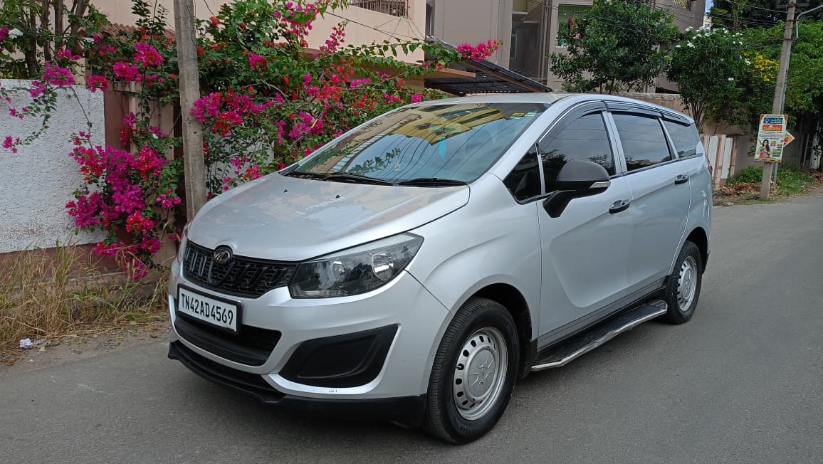 Mahindra Marazzo - Image 3