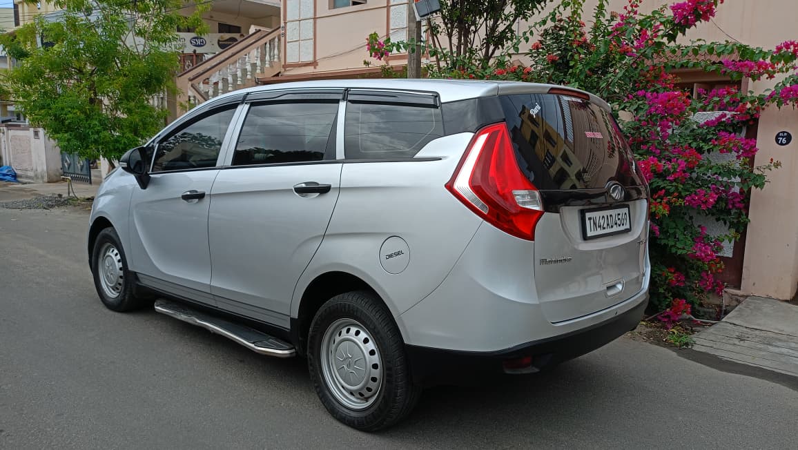 Mahindra Marazzo - Image 7