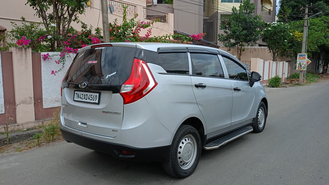 Mahindra Marazzo - Image 6