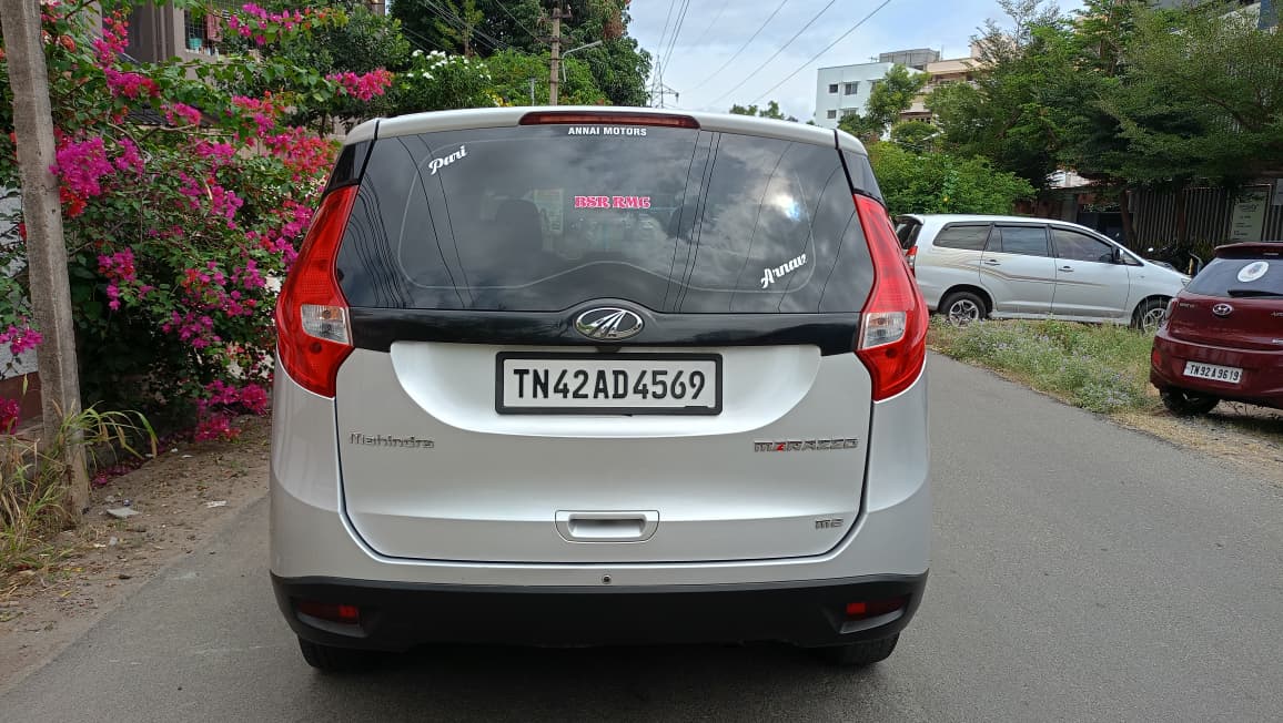 Mahindra Marazzo - Image 4