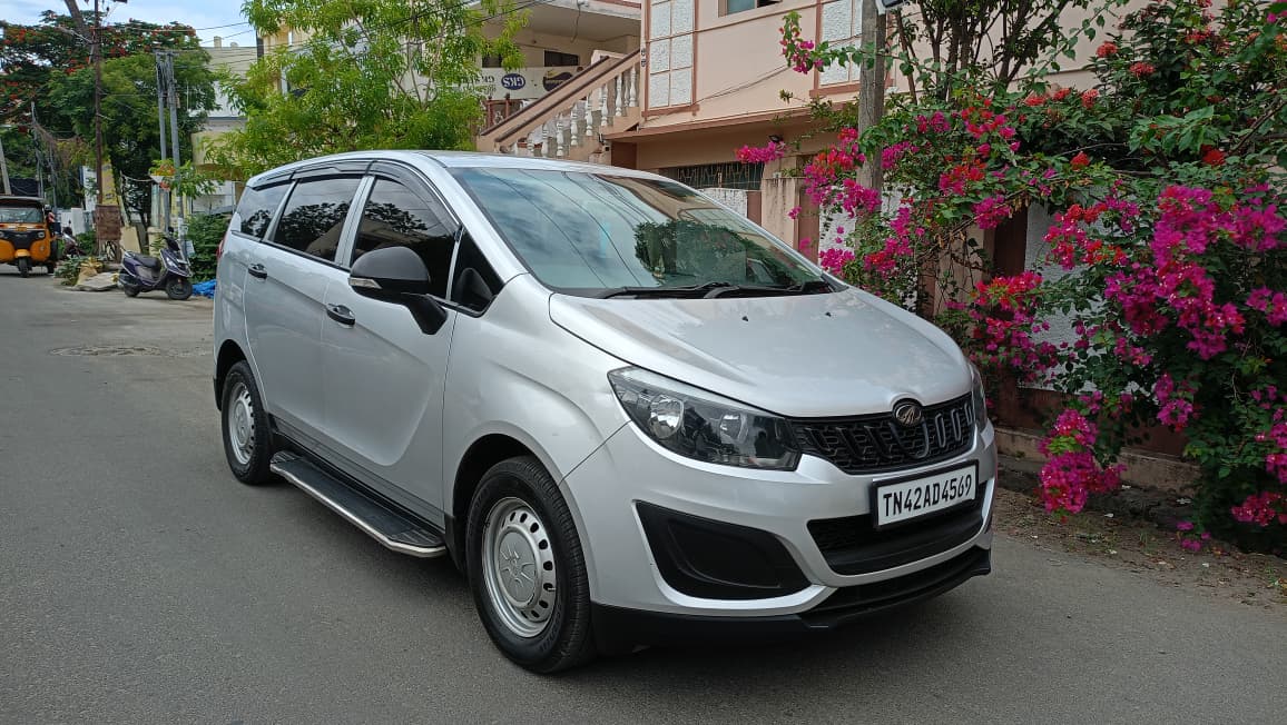 Mahindra Marazzo - Image 2