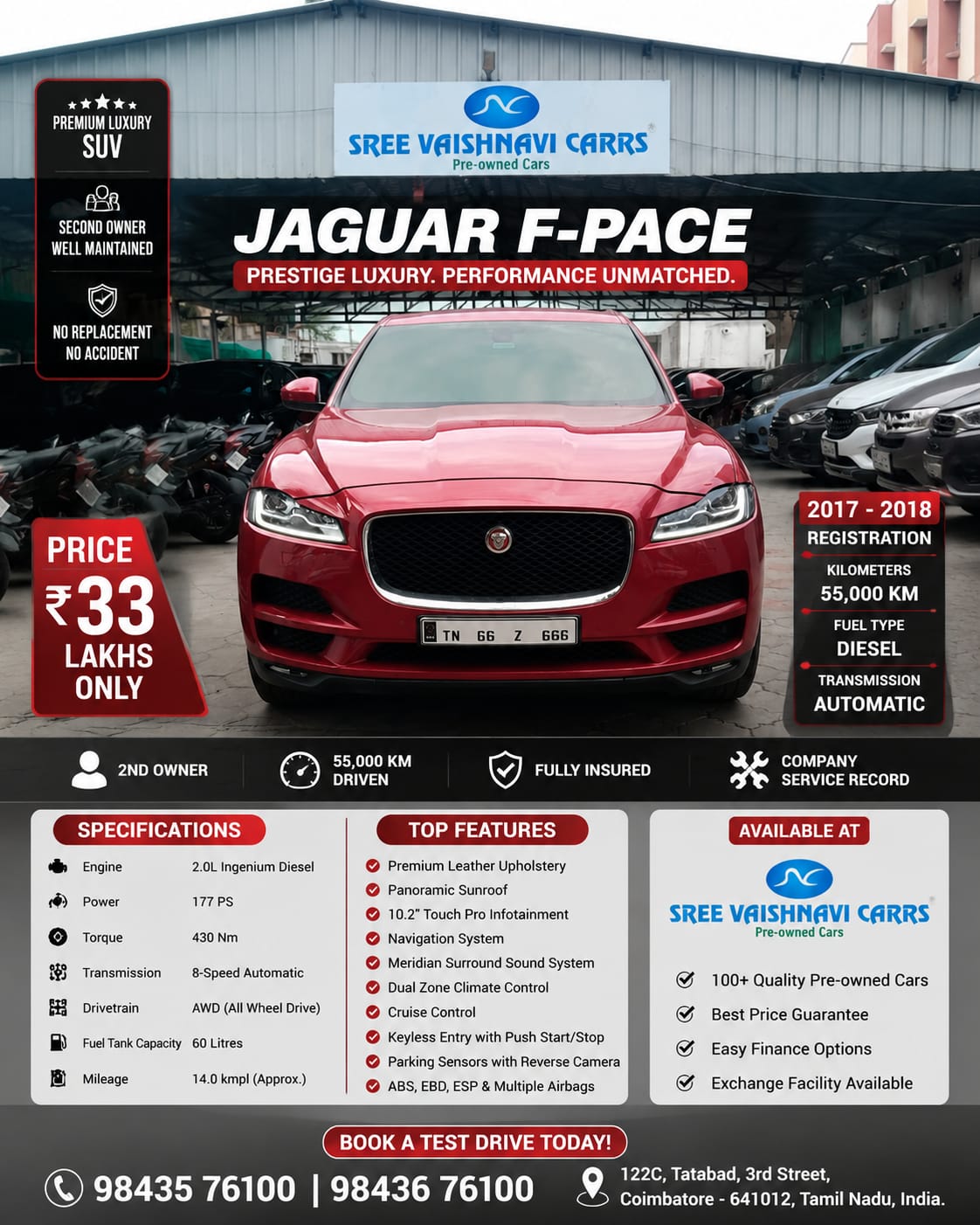 Jaguar F-Type
