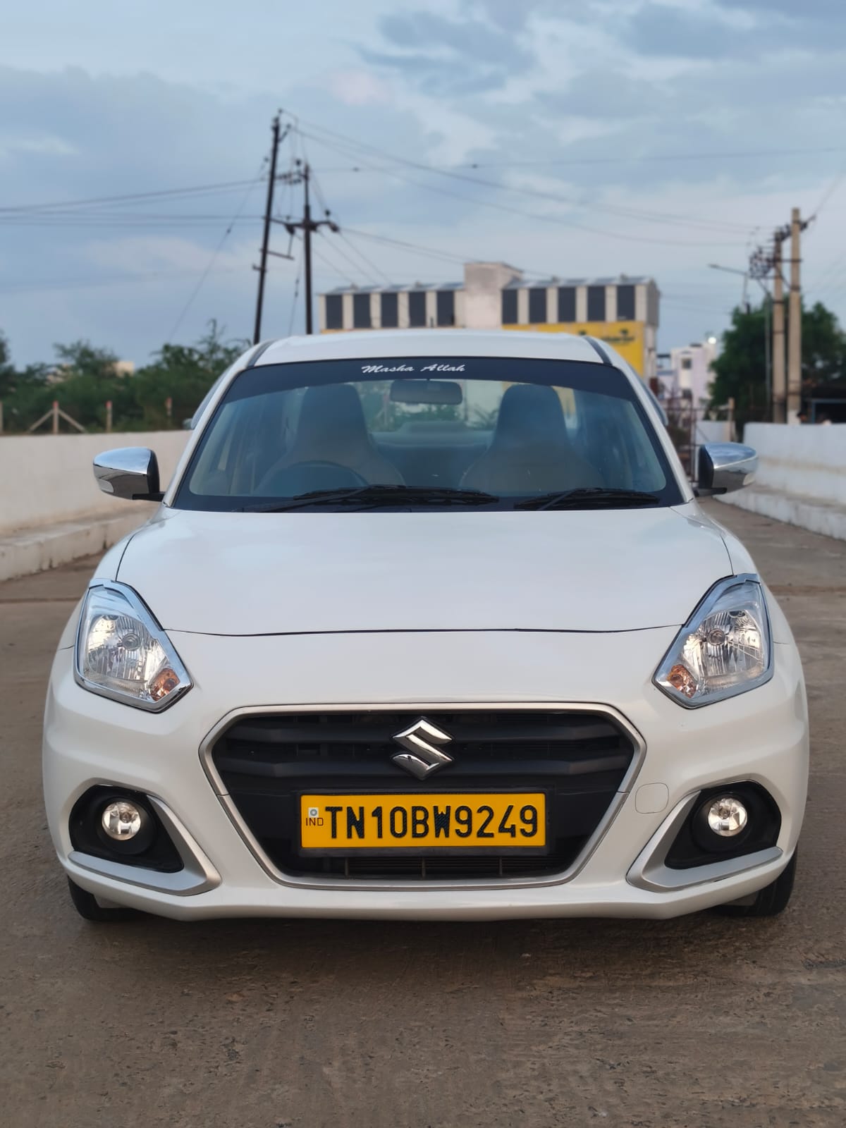 Maruti Suzuki Swift dzire