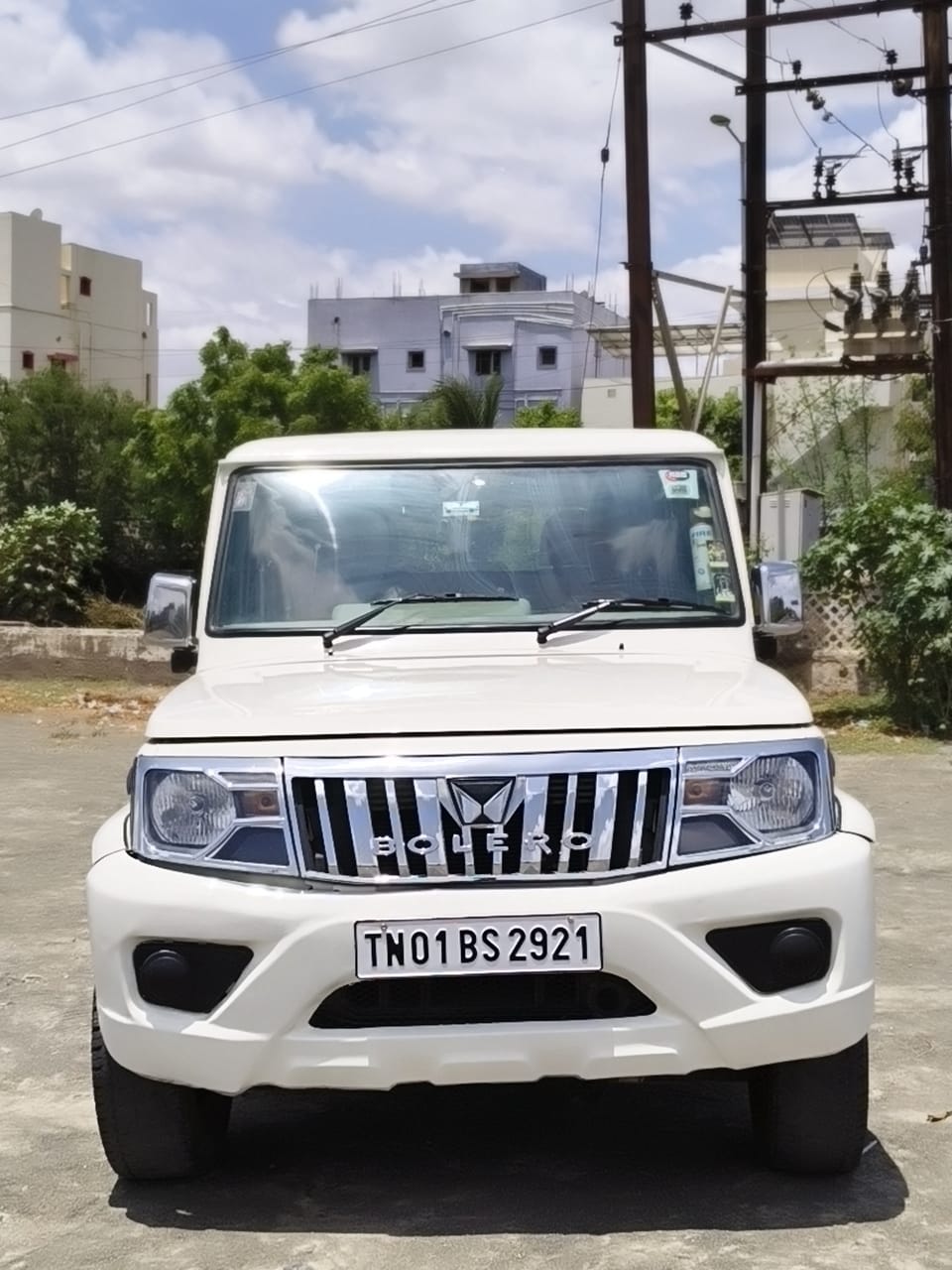 Mahindra Bolero