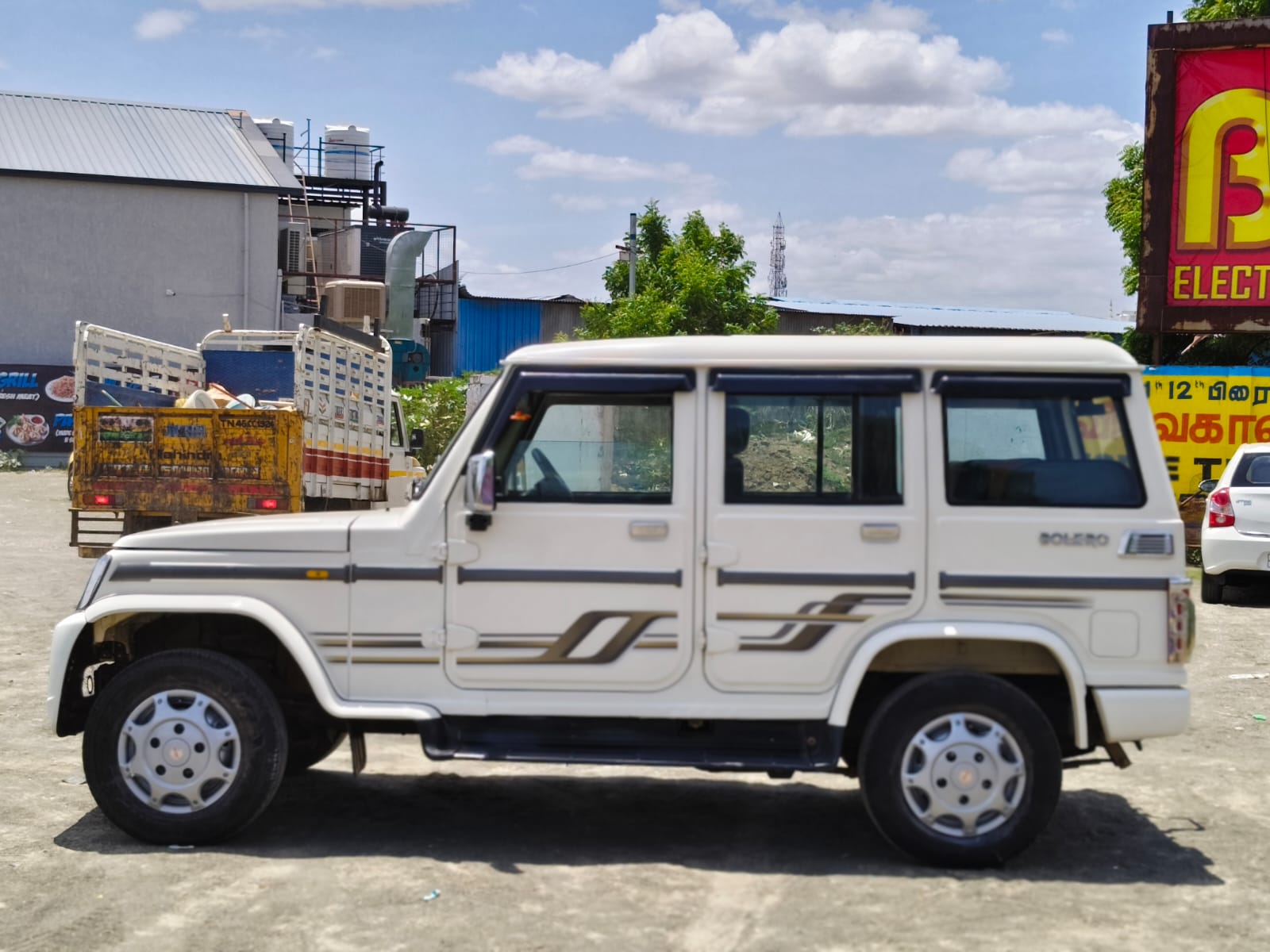 Mahindra Bolero - Image 2