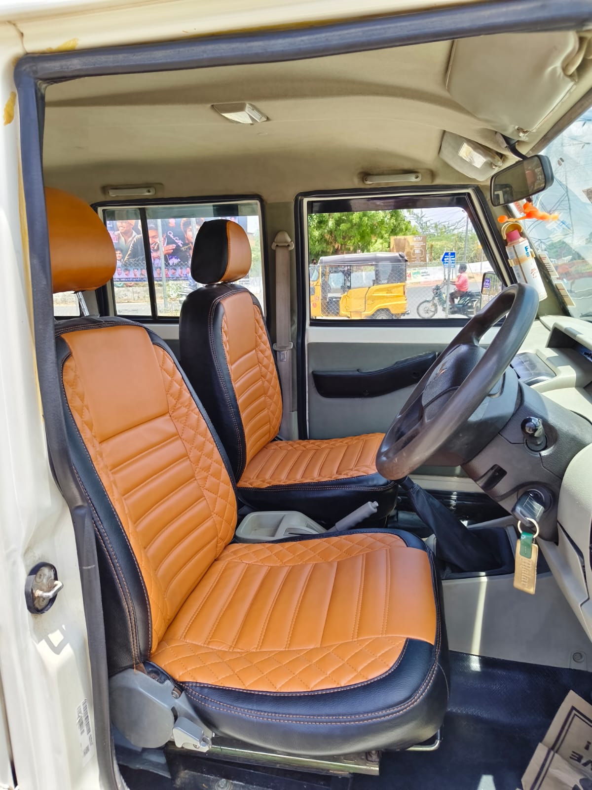 Mahindra Bolero - Image 4