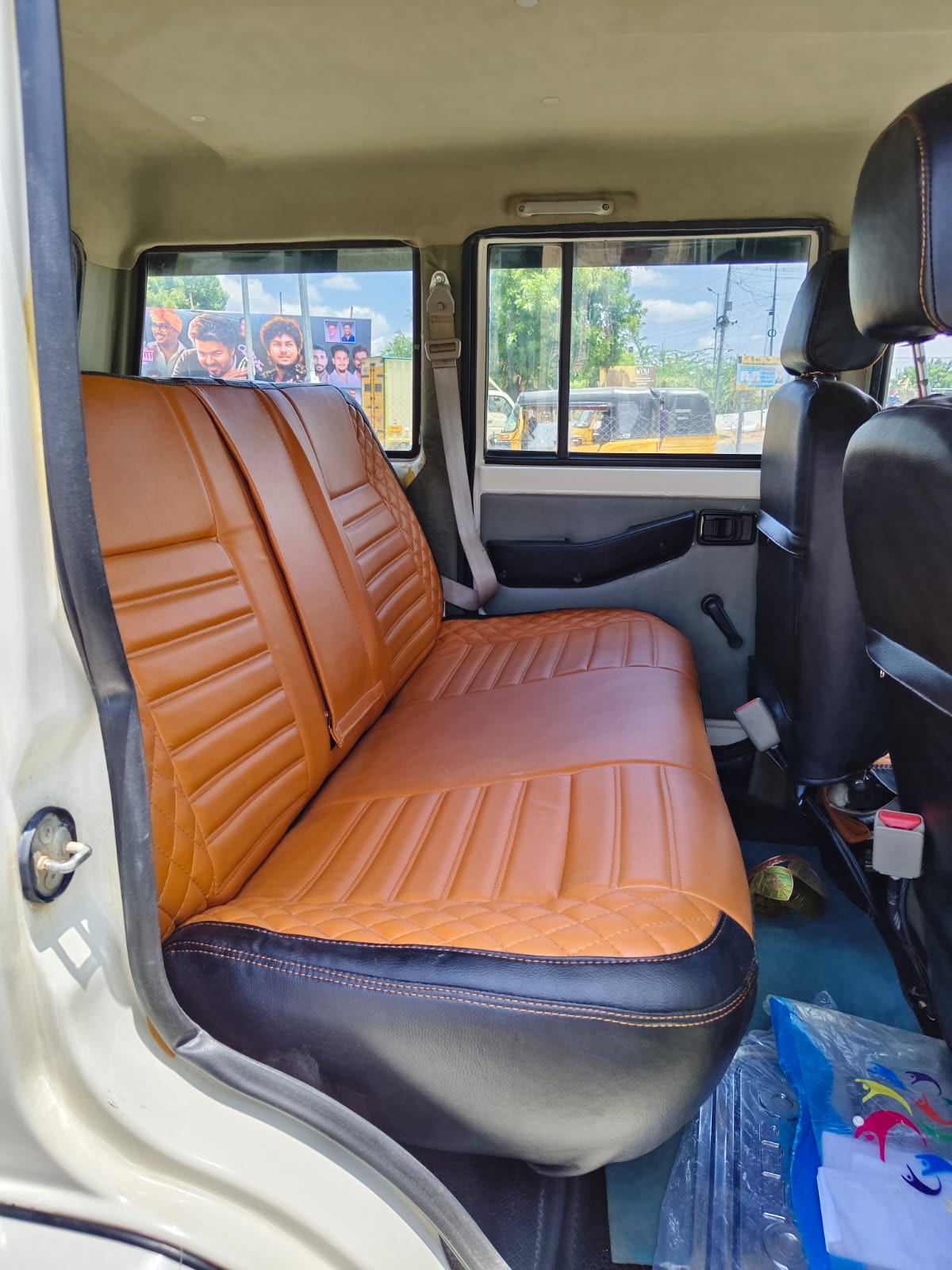 Mahindra Bolero - Image 5
