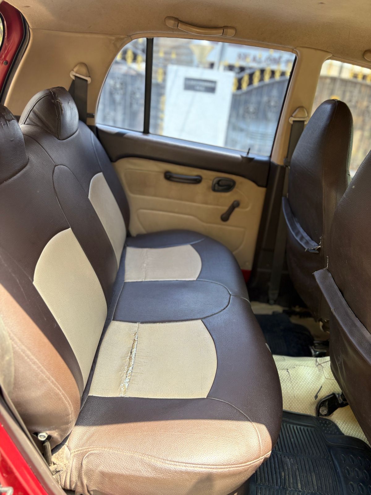 Hyundai Santro - Image 4