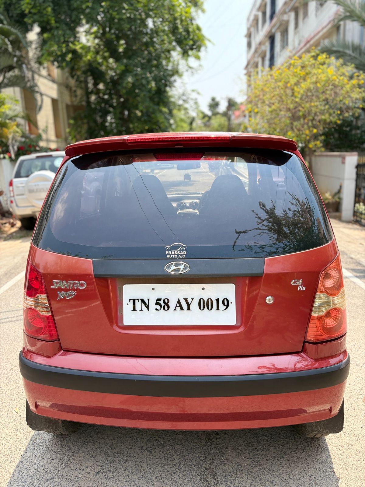 Hyundai Santro - Image 2