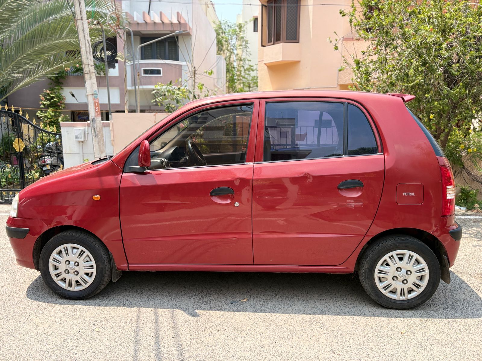 Hyundai Santro - Image 6