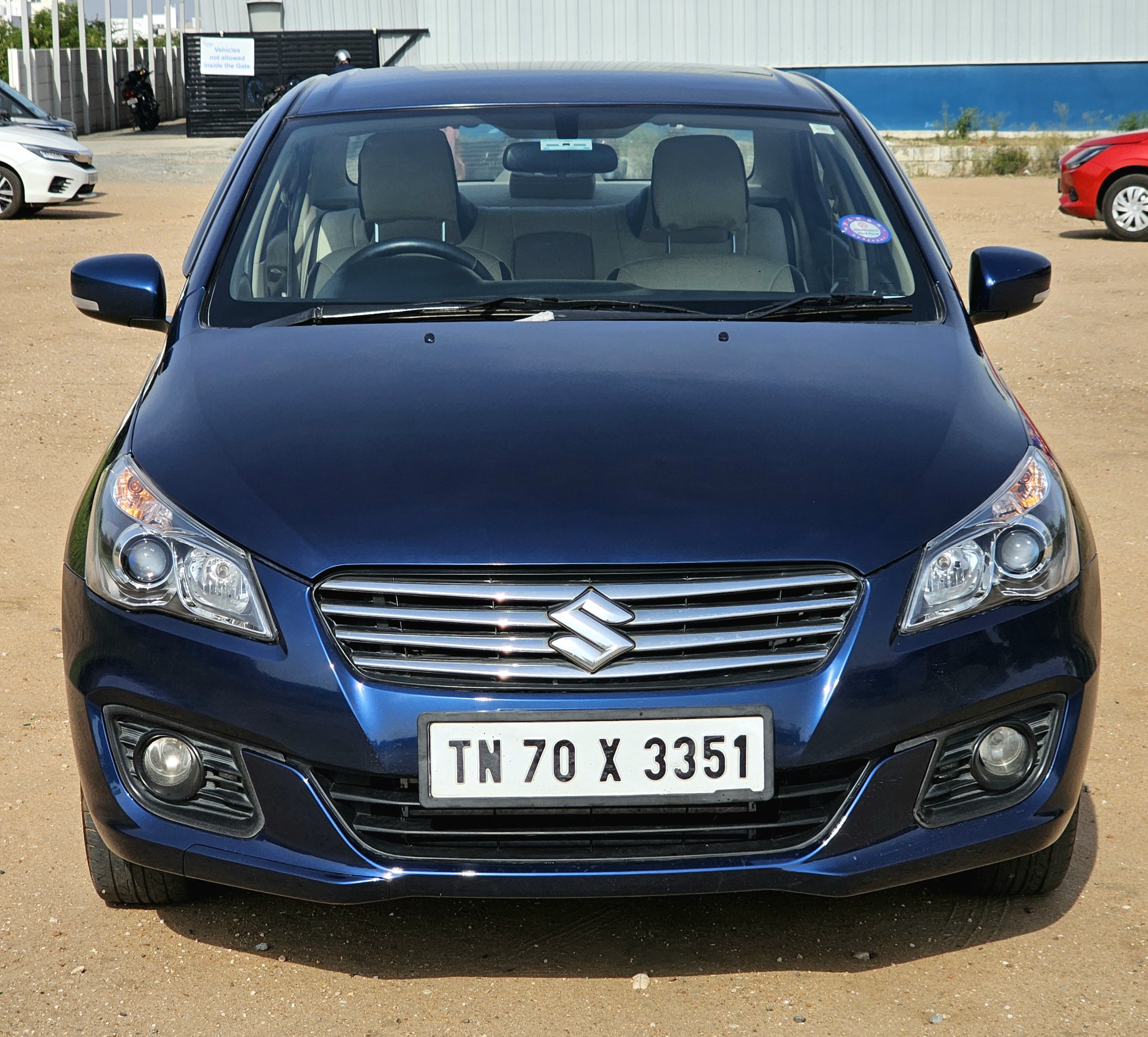 Maruti Suzuki Ciaz