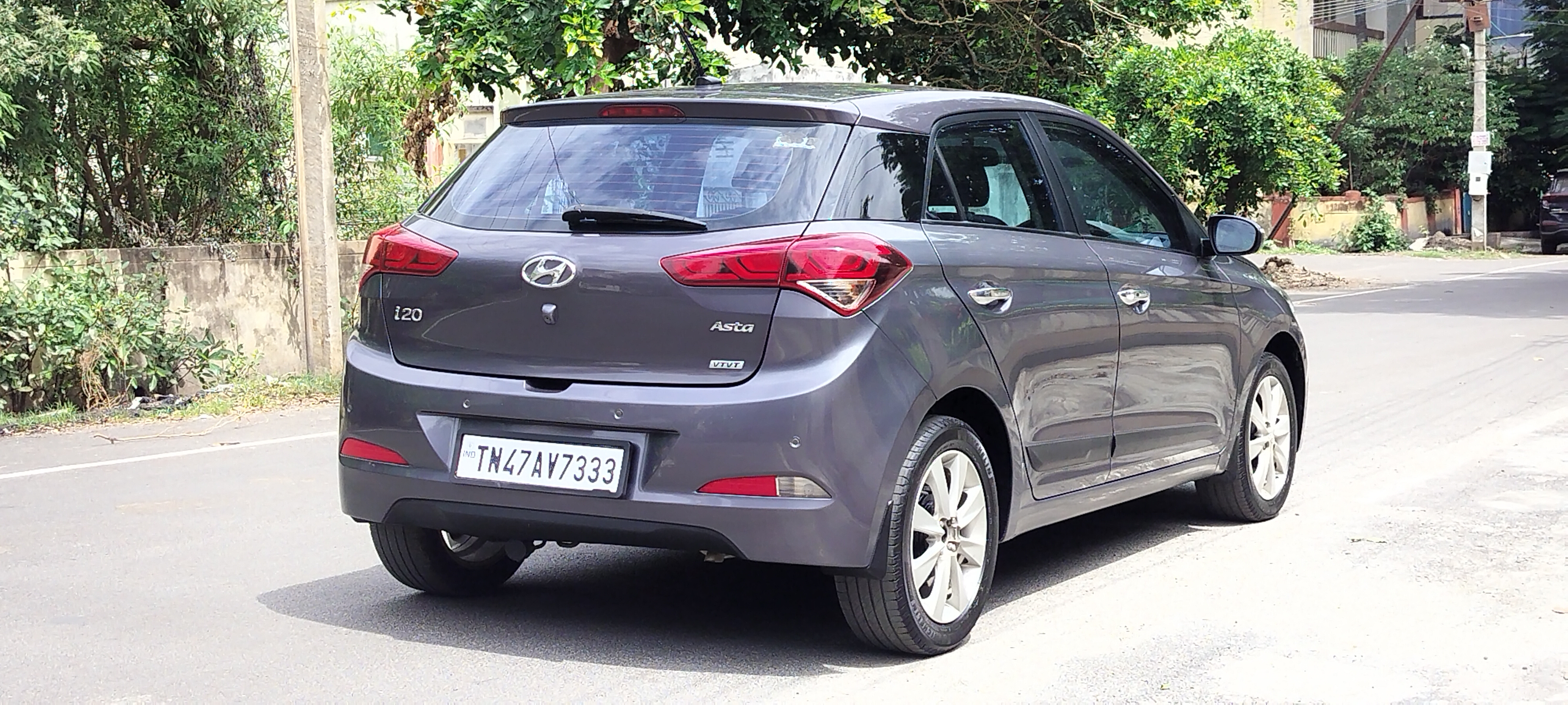 Hyundai i20 - Image 4