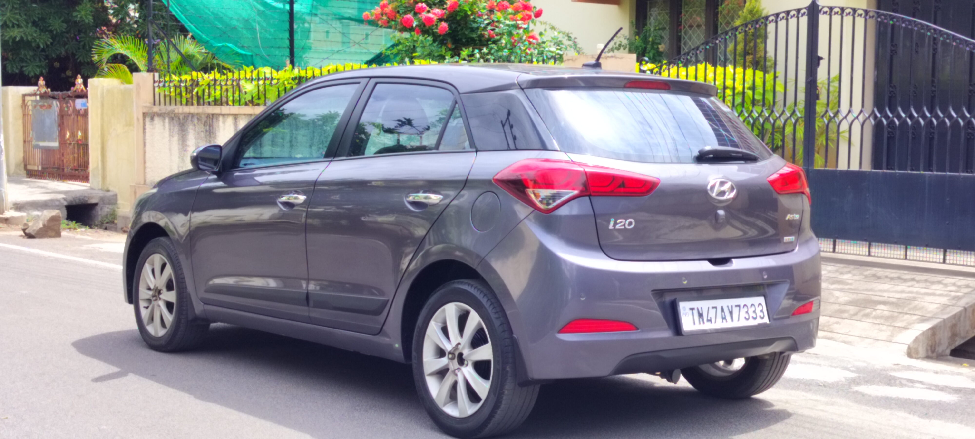 Hyundai i20 - Image 6