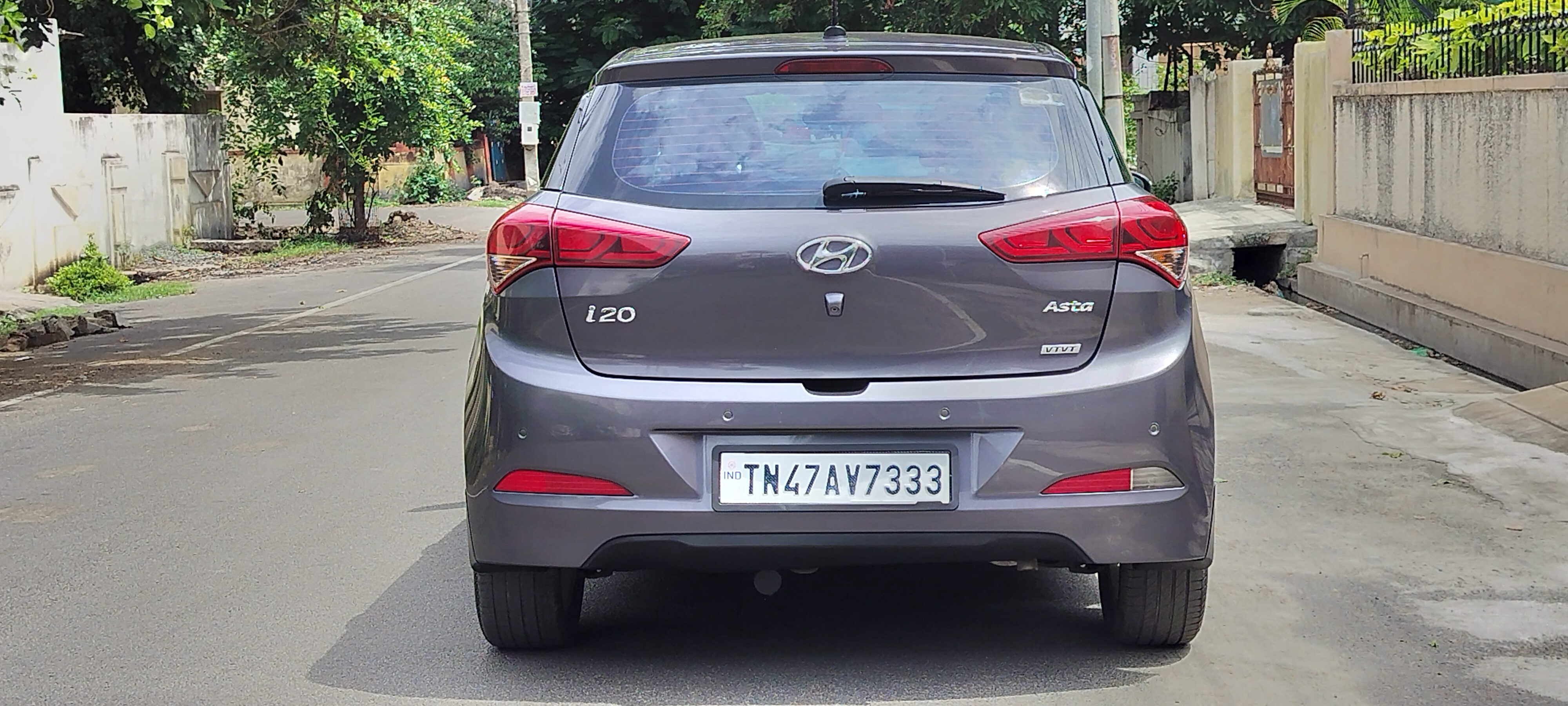 Hyundai i20 - Image 5