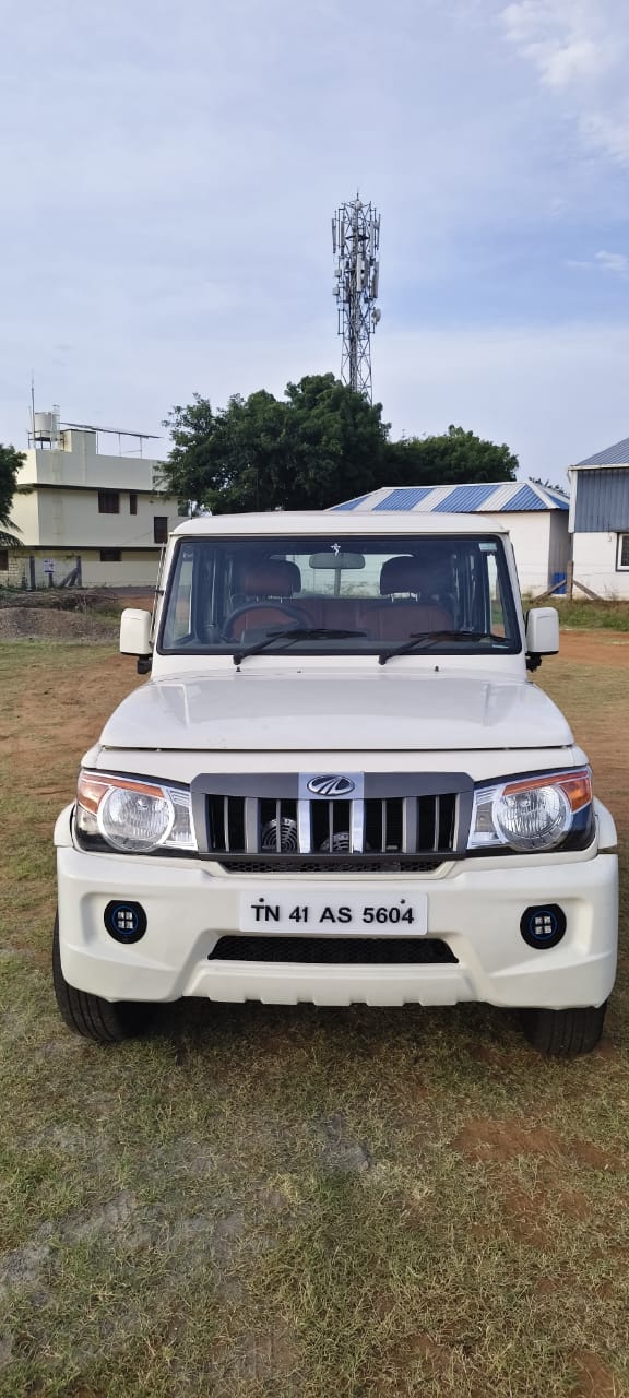 Mahindra Bolero