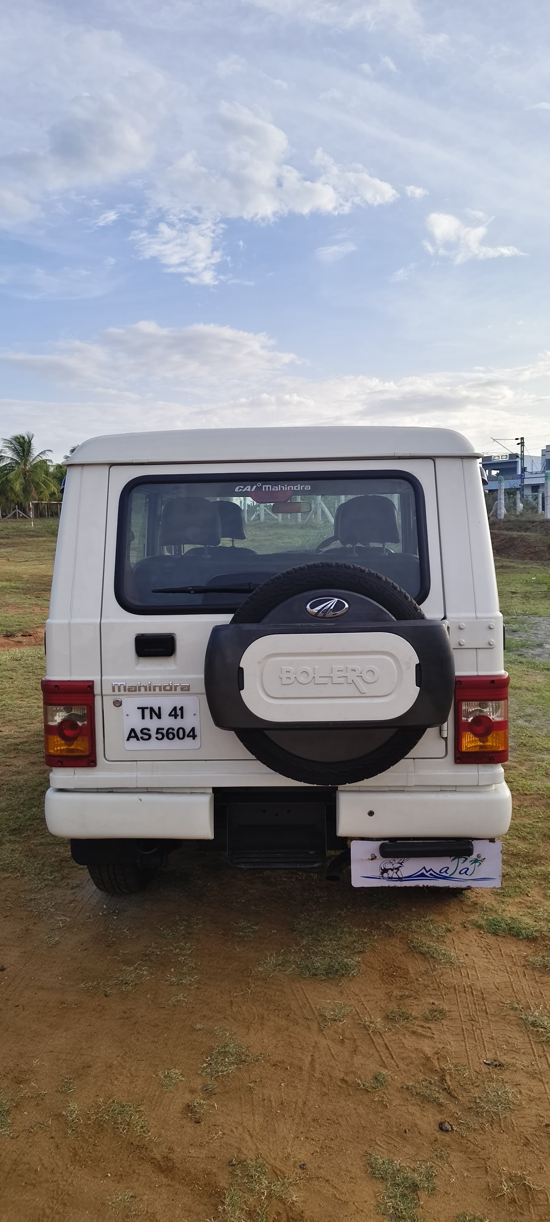 Mahindra Bolero - Image 6