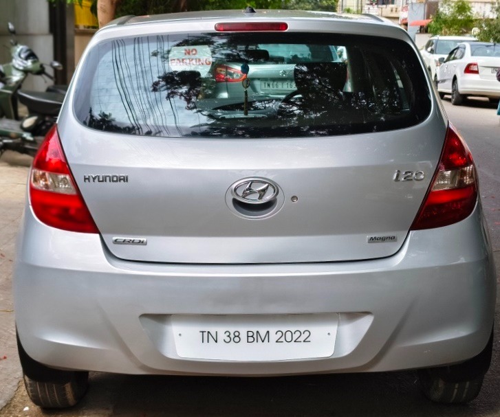 Hyundai i20