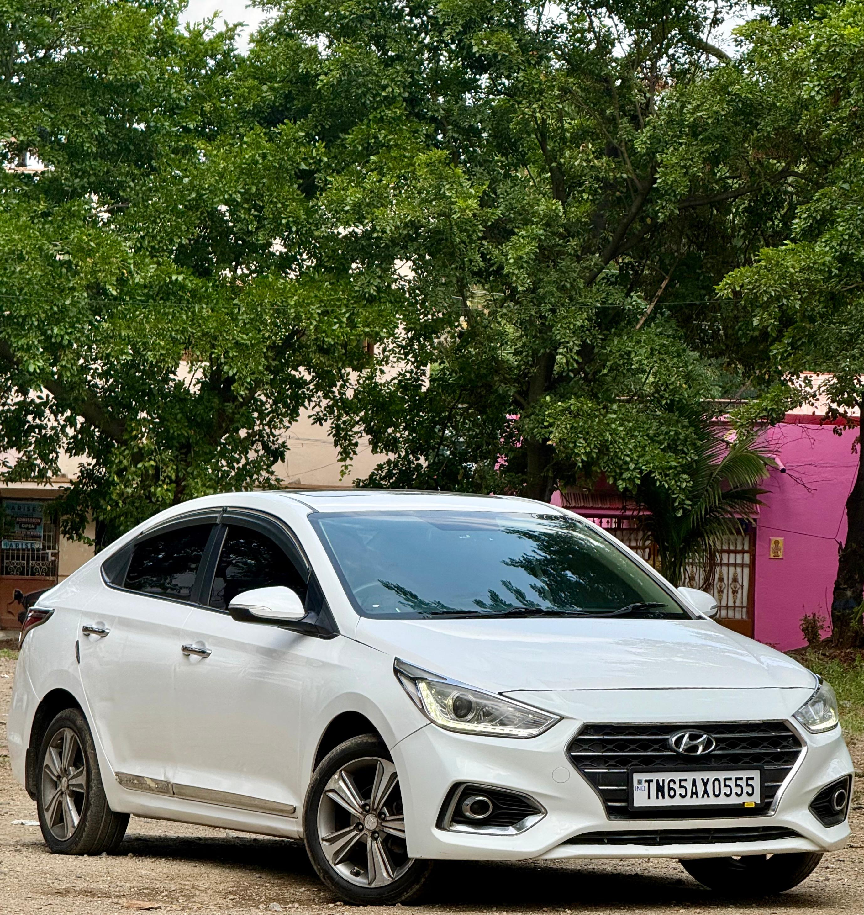 Hyundai Verna - Image 12