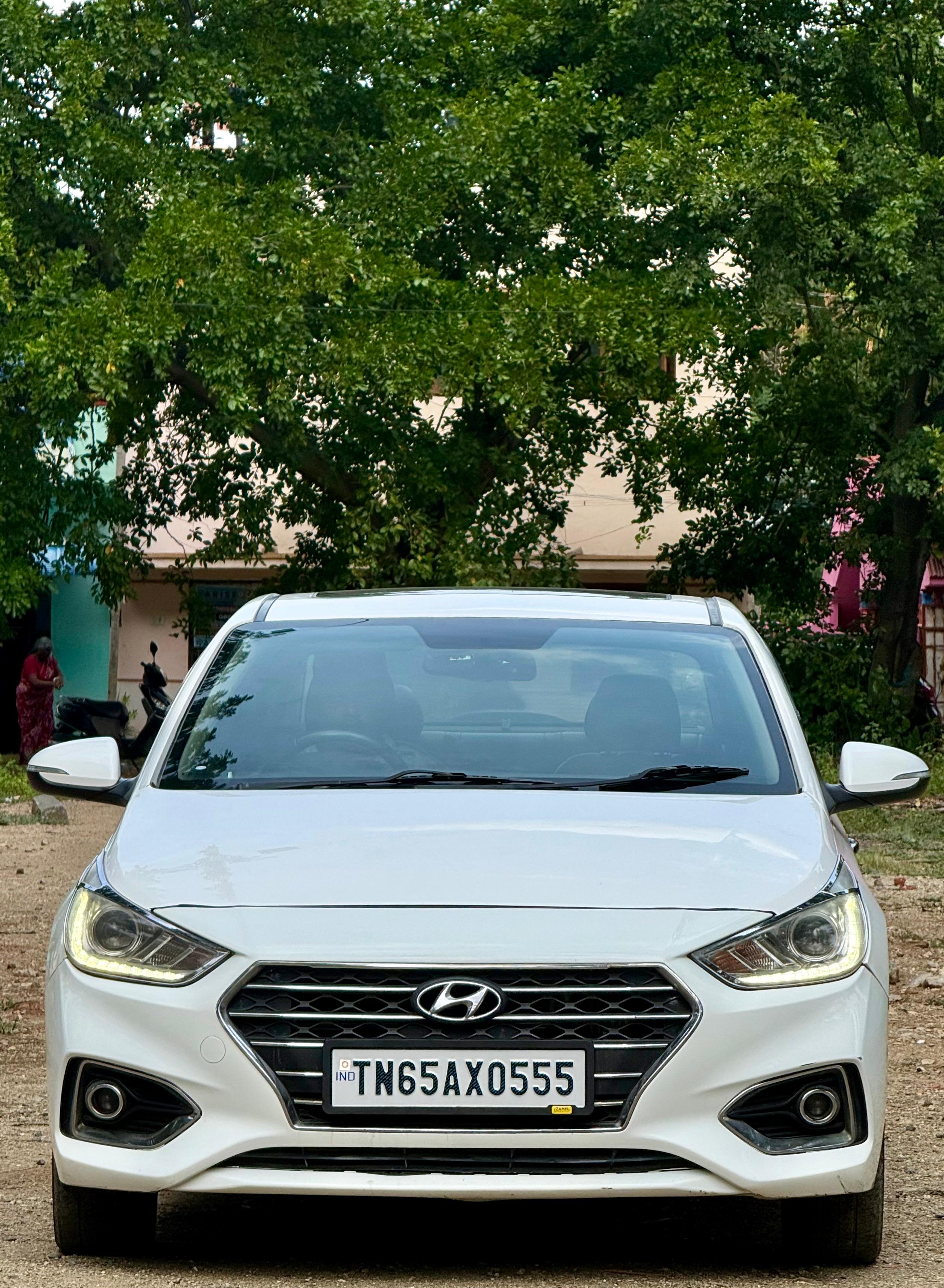 Hyundai Verna