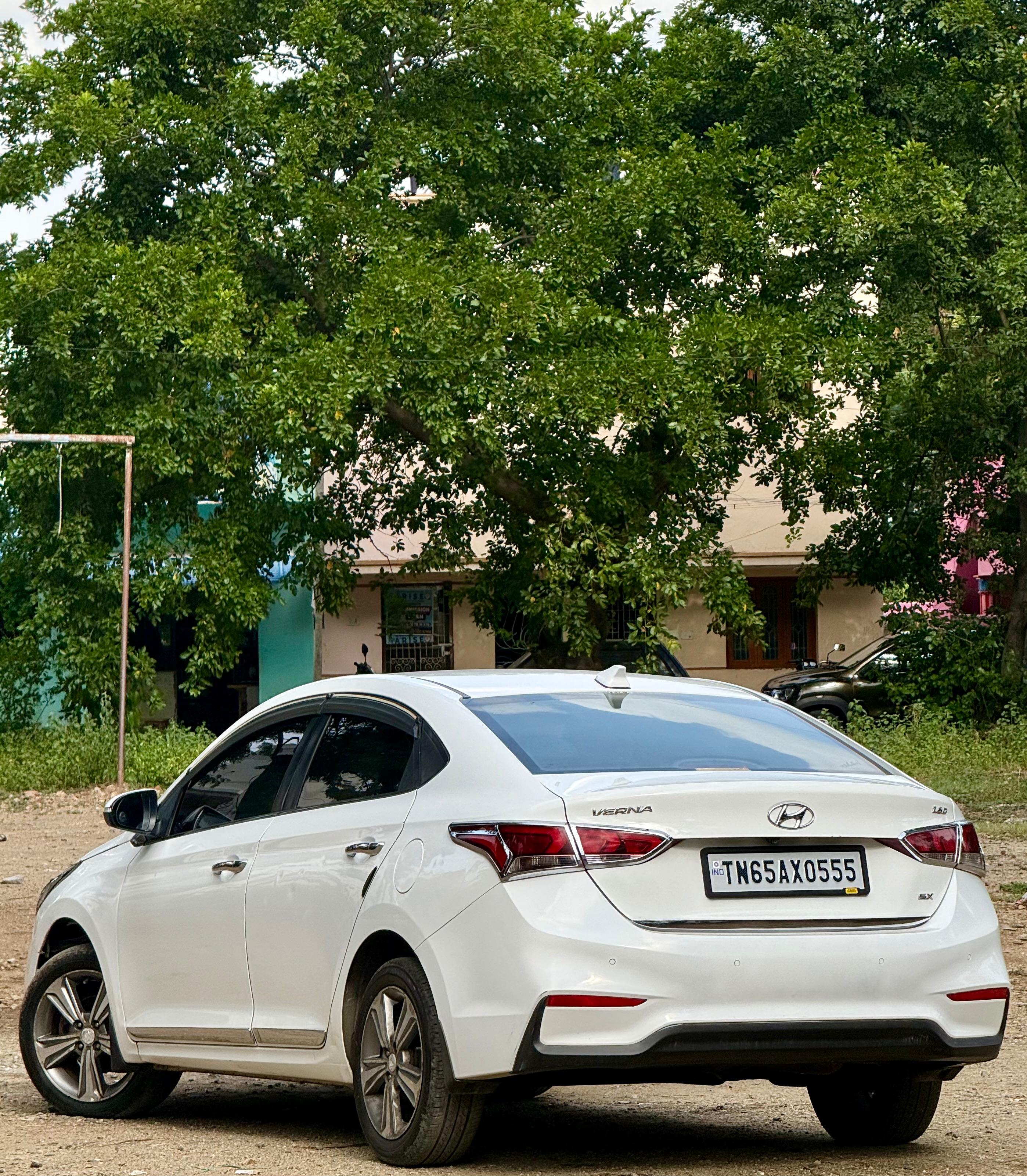 Hyundai Verna - Image 10