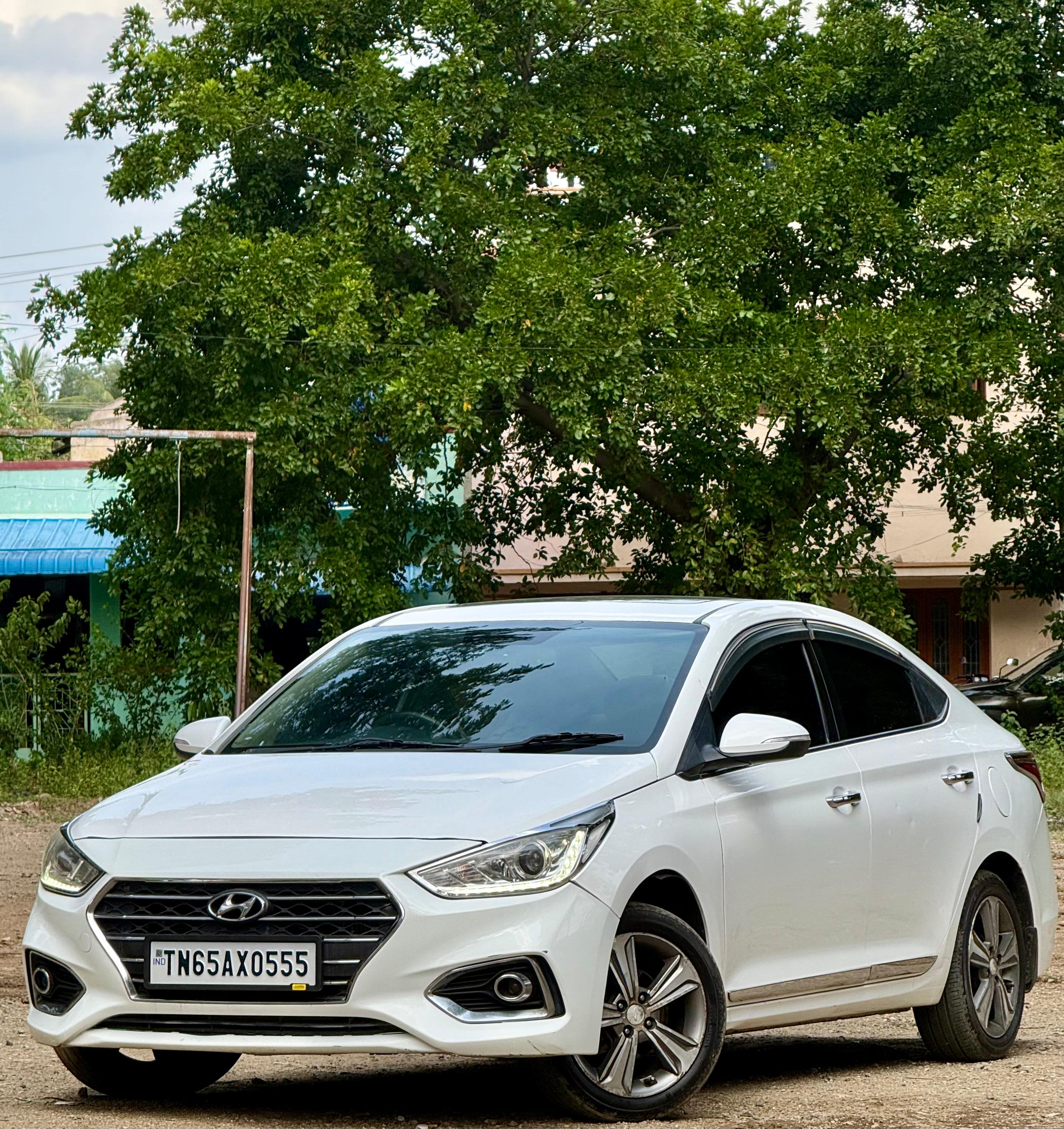 Hyundai Verna - Image 11