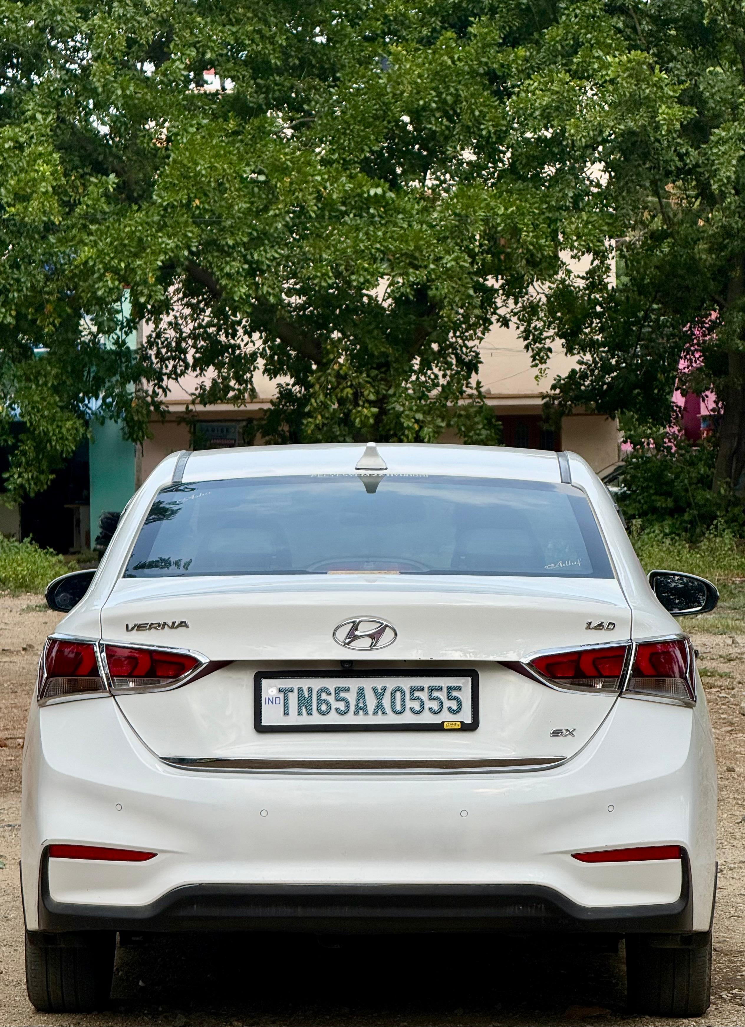 Hyundai Verna - Image 2
