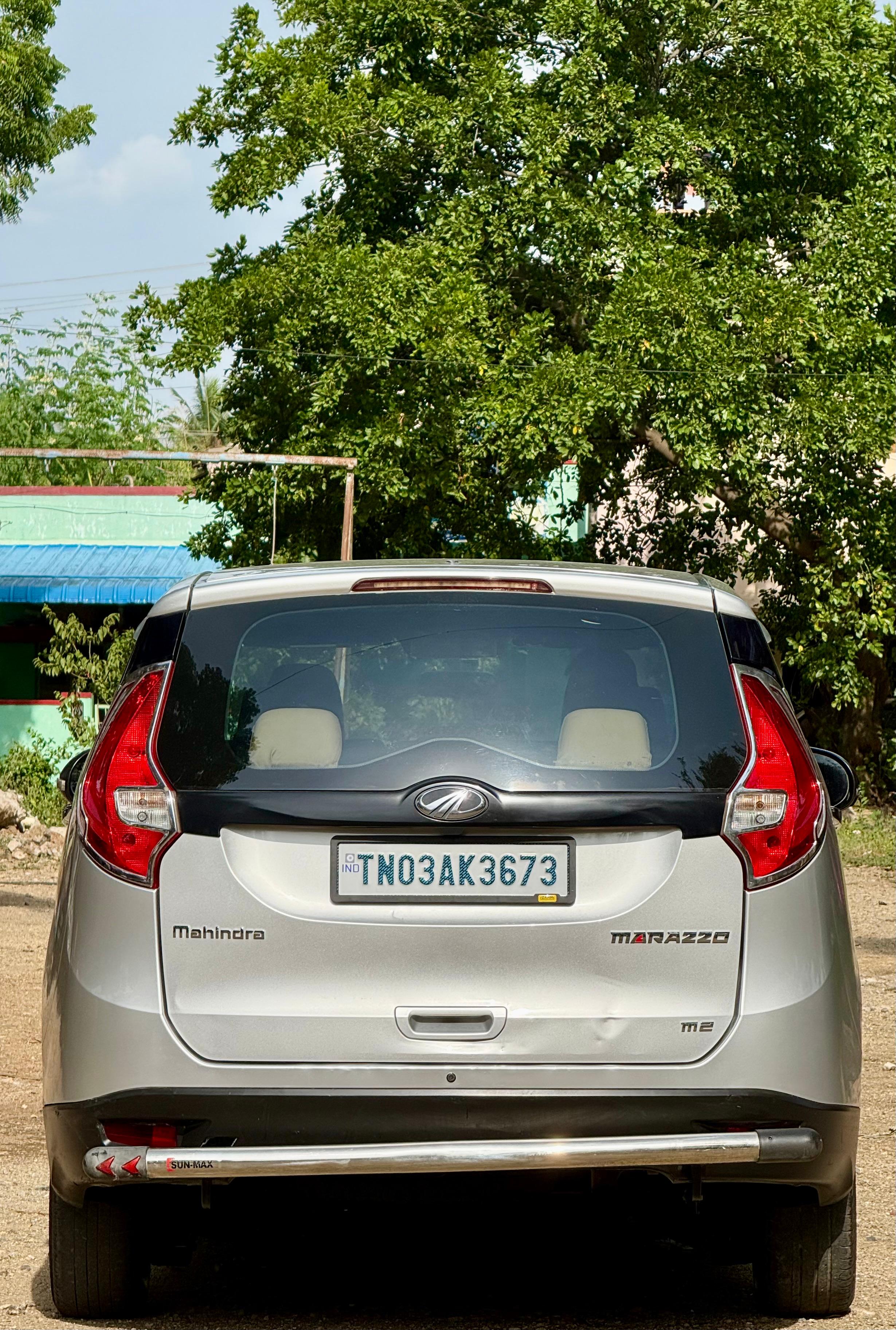 Mahindra Marazzo - Image 2