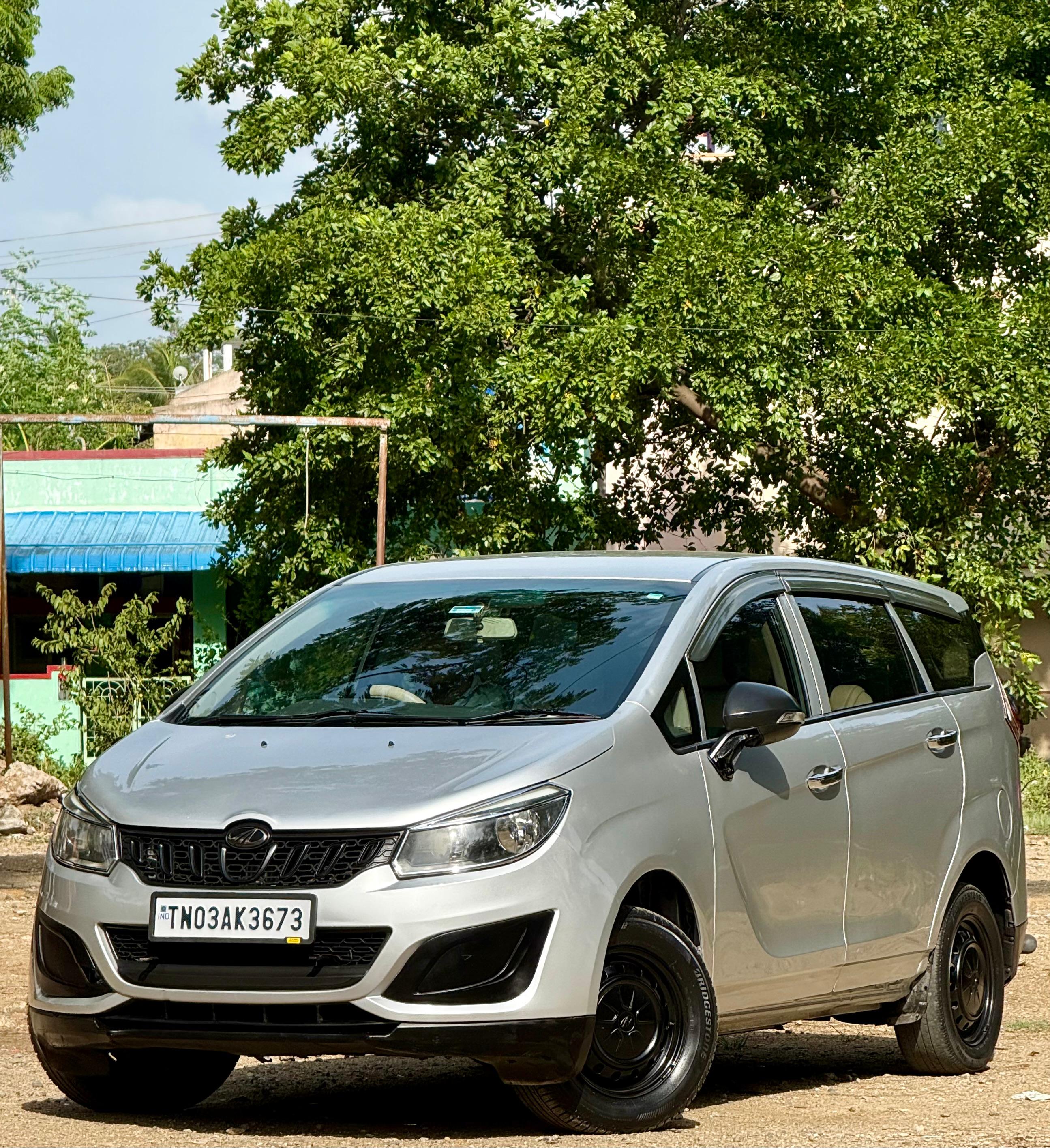 Mahindra Marazzo - Image 9