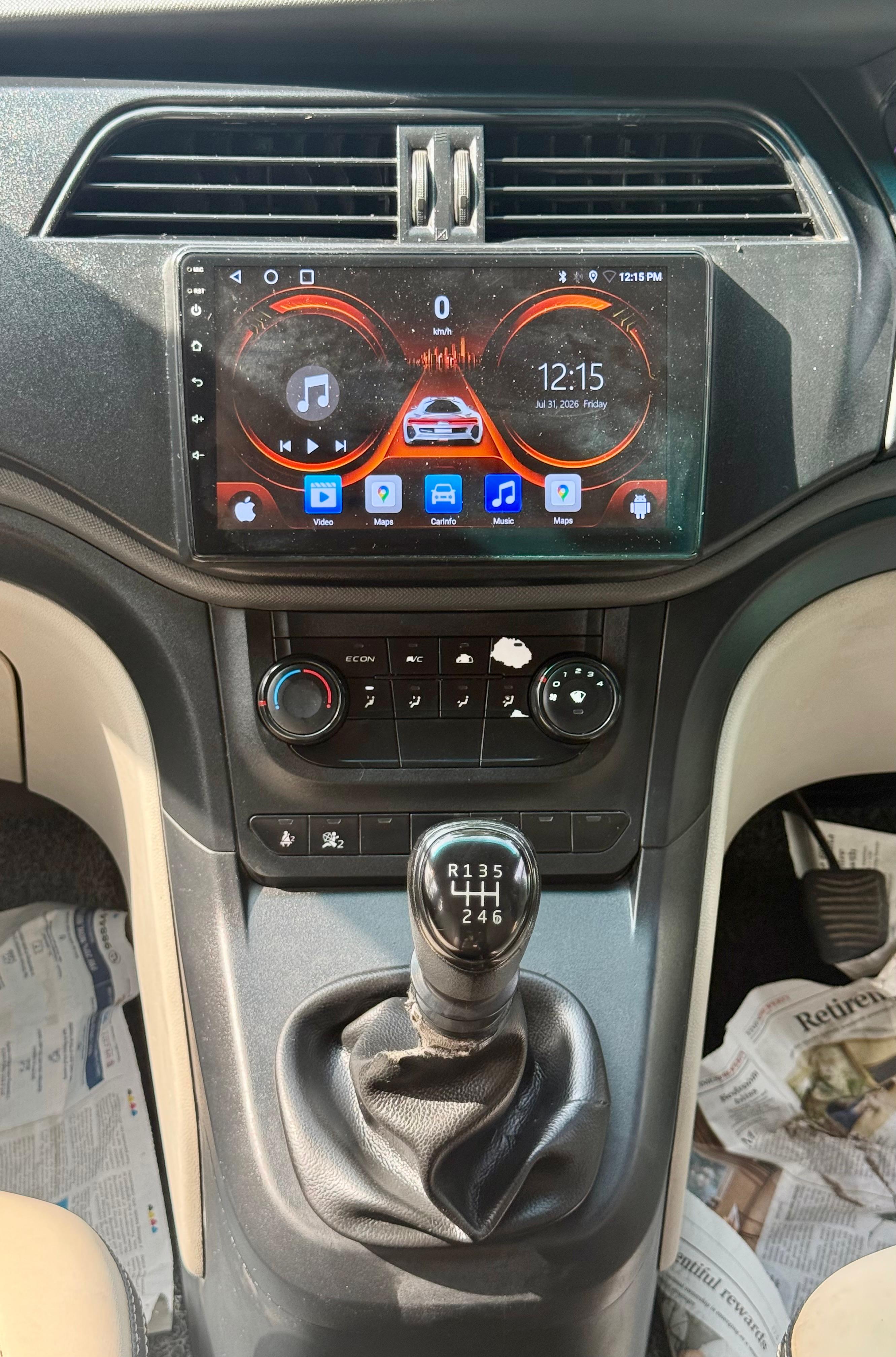 Mahindra Marazzo - Image 7