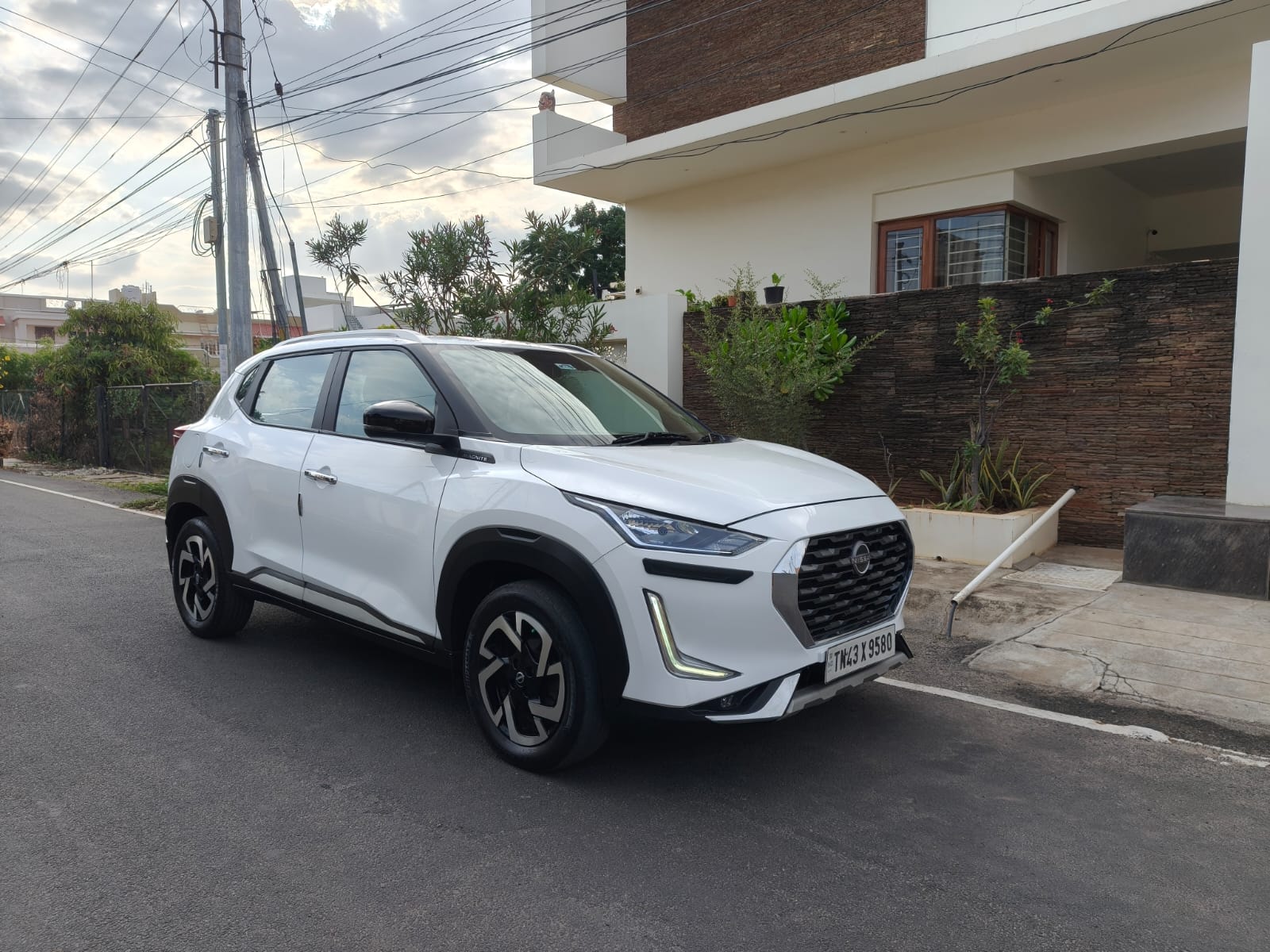 Nissan Magnite - Image 8