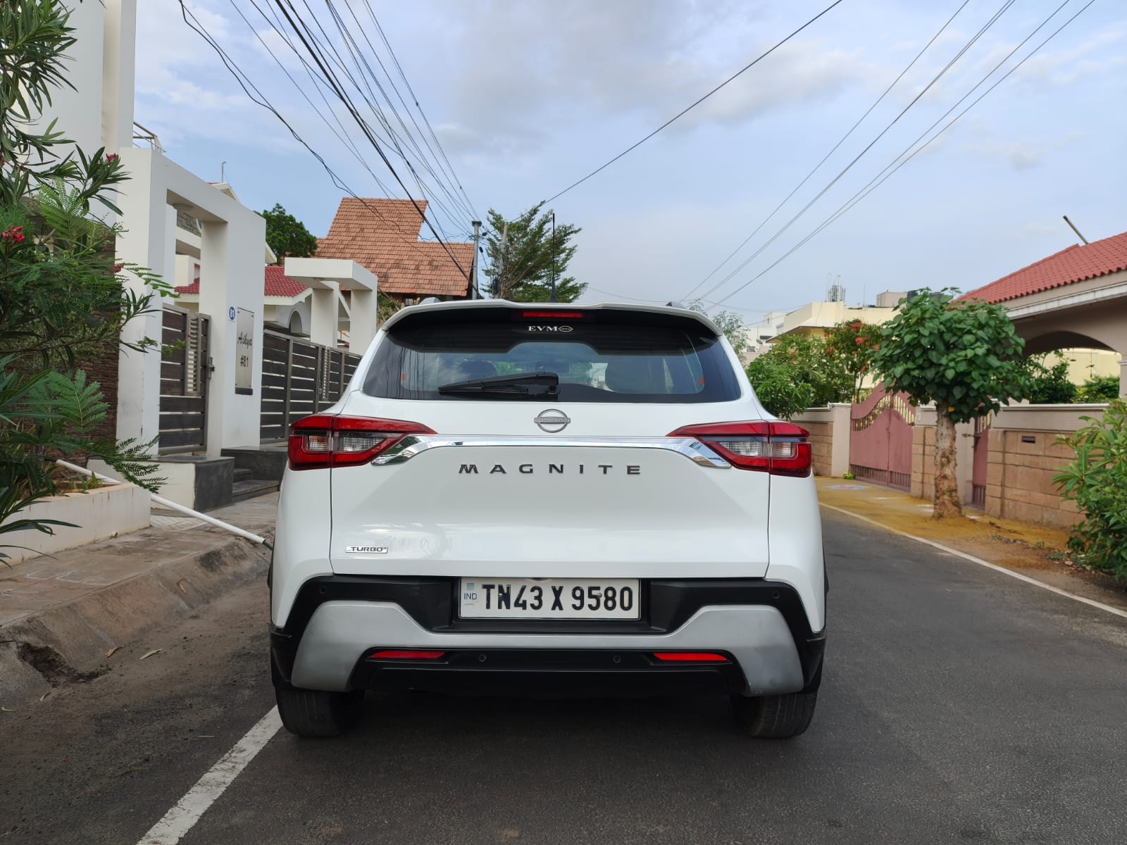 Nissan Magnite - Image 9