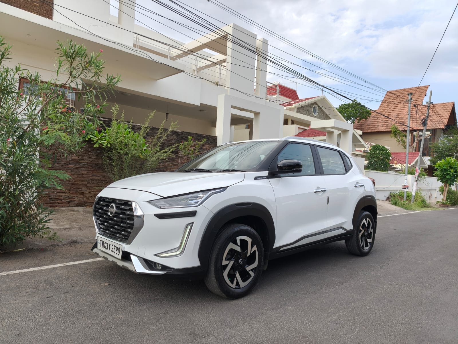 Nissan Magnite - Image 7