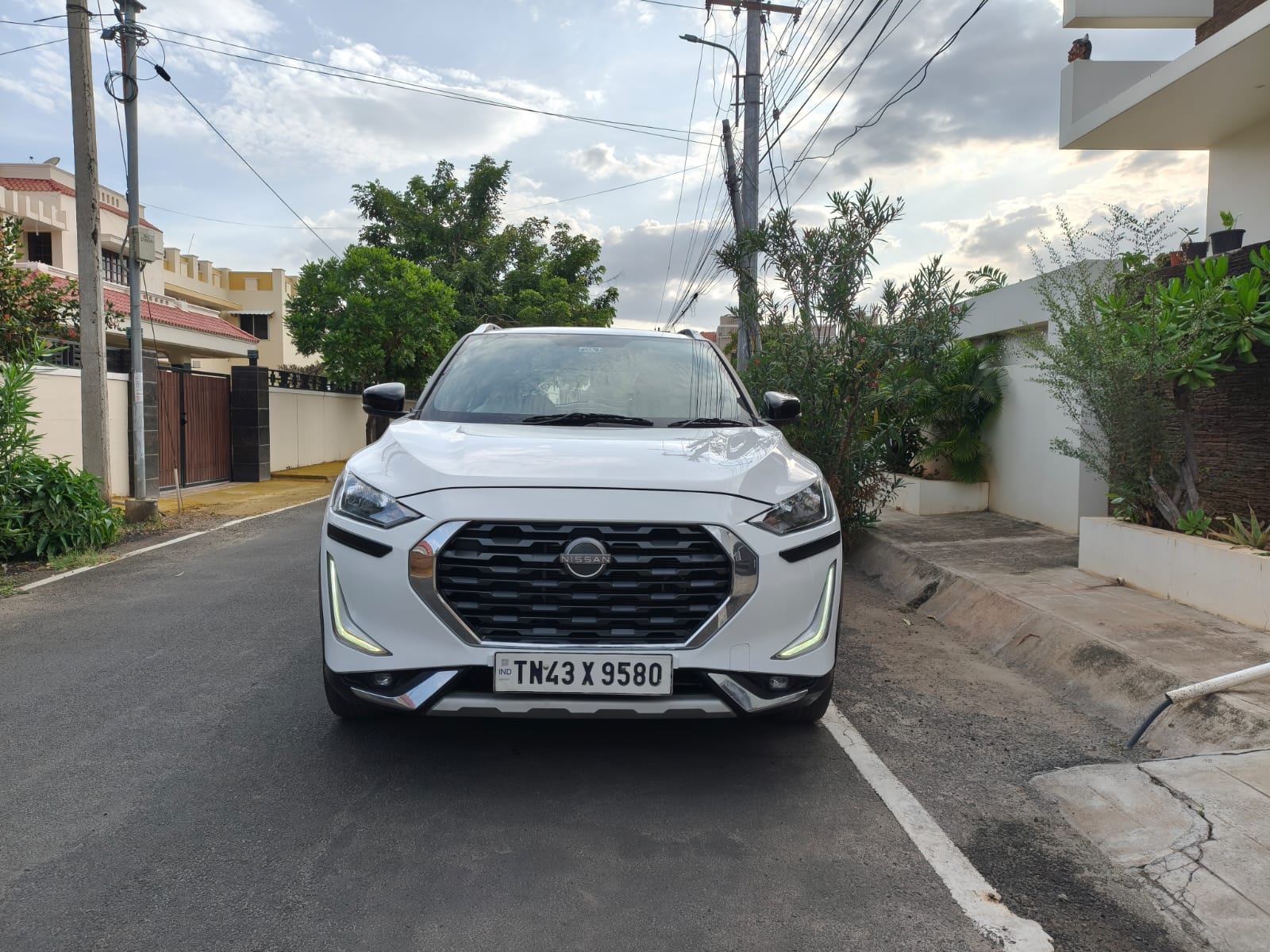Nissan Magnite